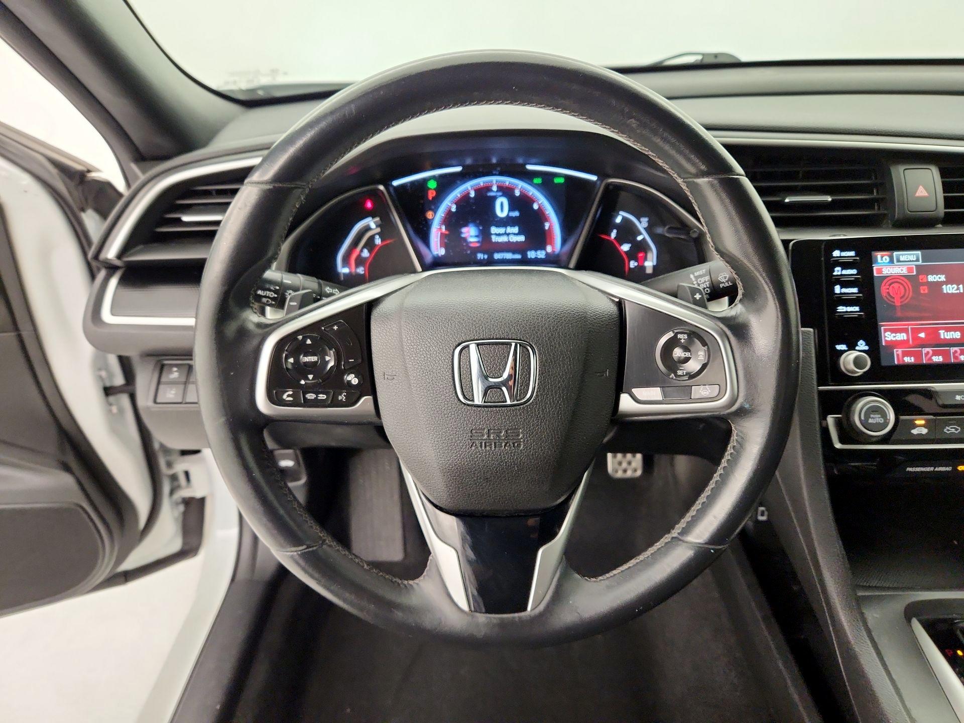 Thumbnail: 2021 Honda Civic - 10