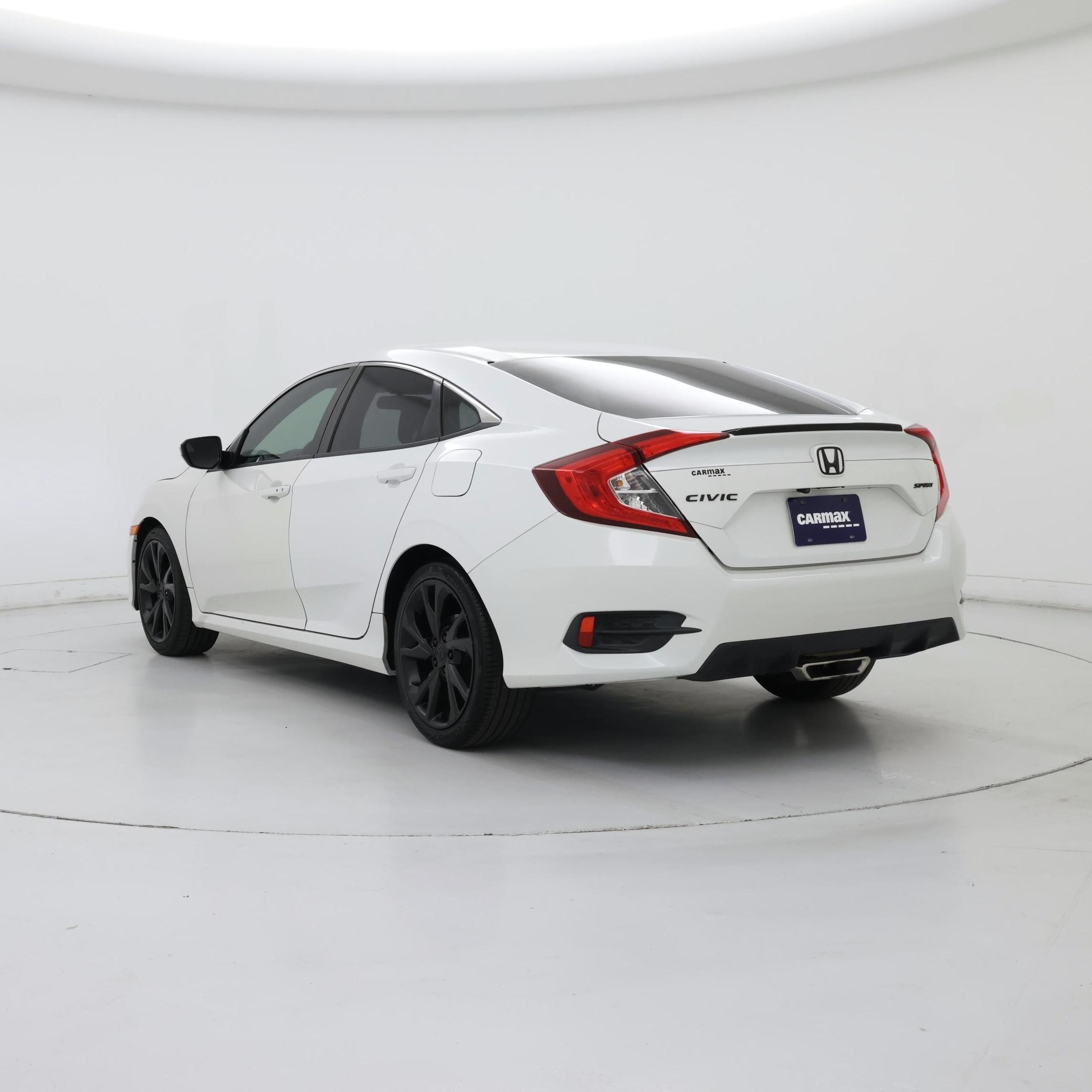 Thumbnail: 2021 Honda Civic - 2