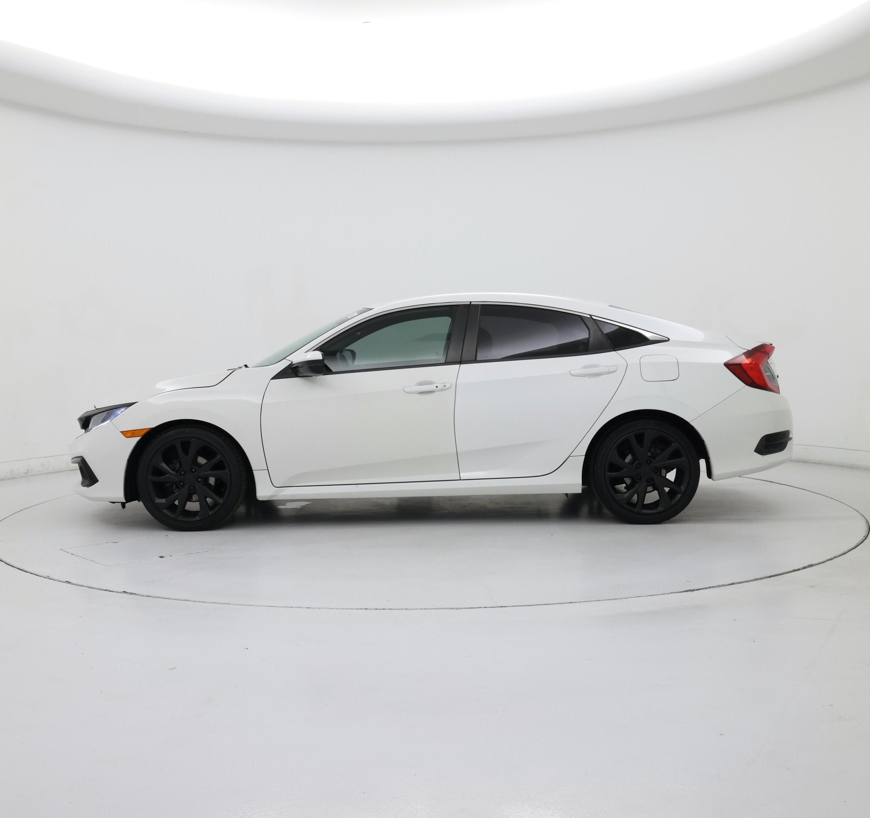 Thumbnail: 2021 Honda Civic - 3
