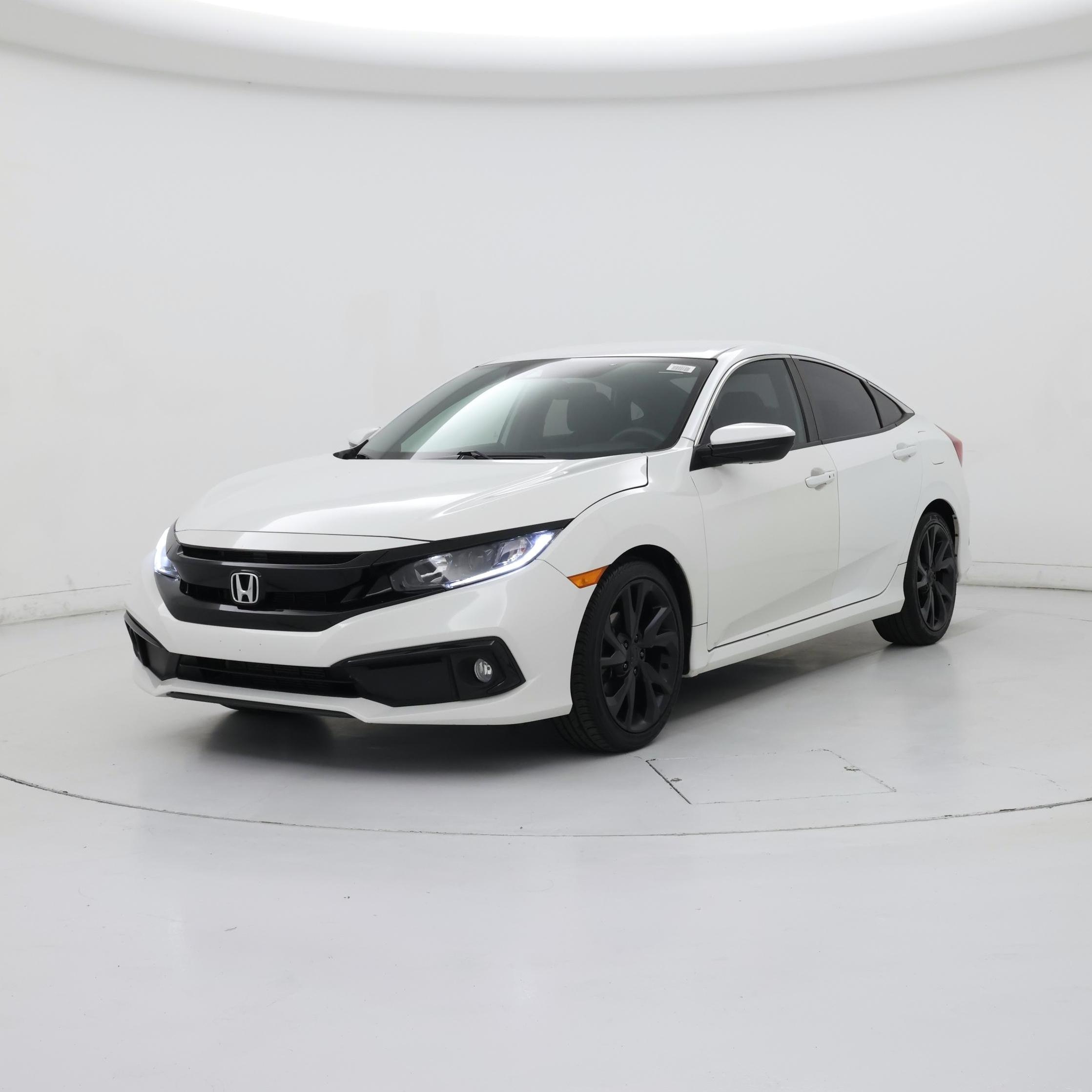 Thumbnail: 2021 Honda Civic - 4