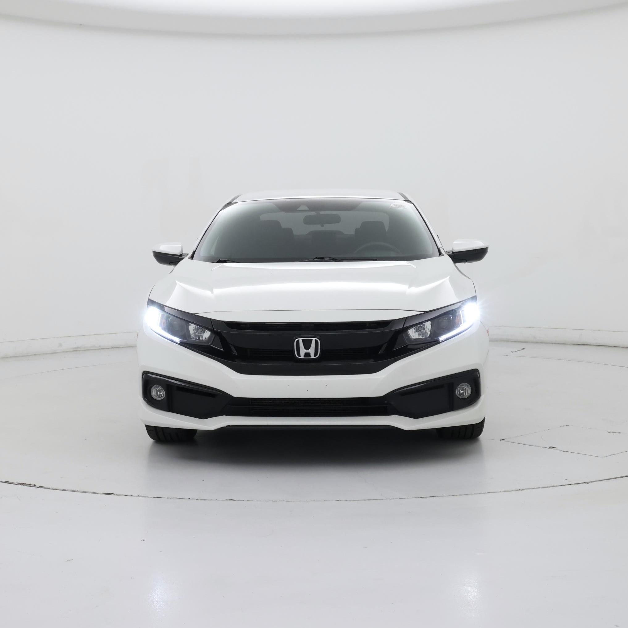 Thumbnail: 2021 Honda Civic - 5