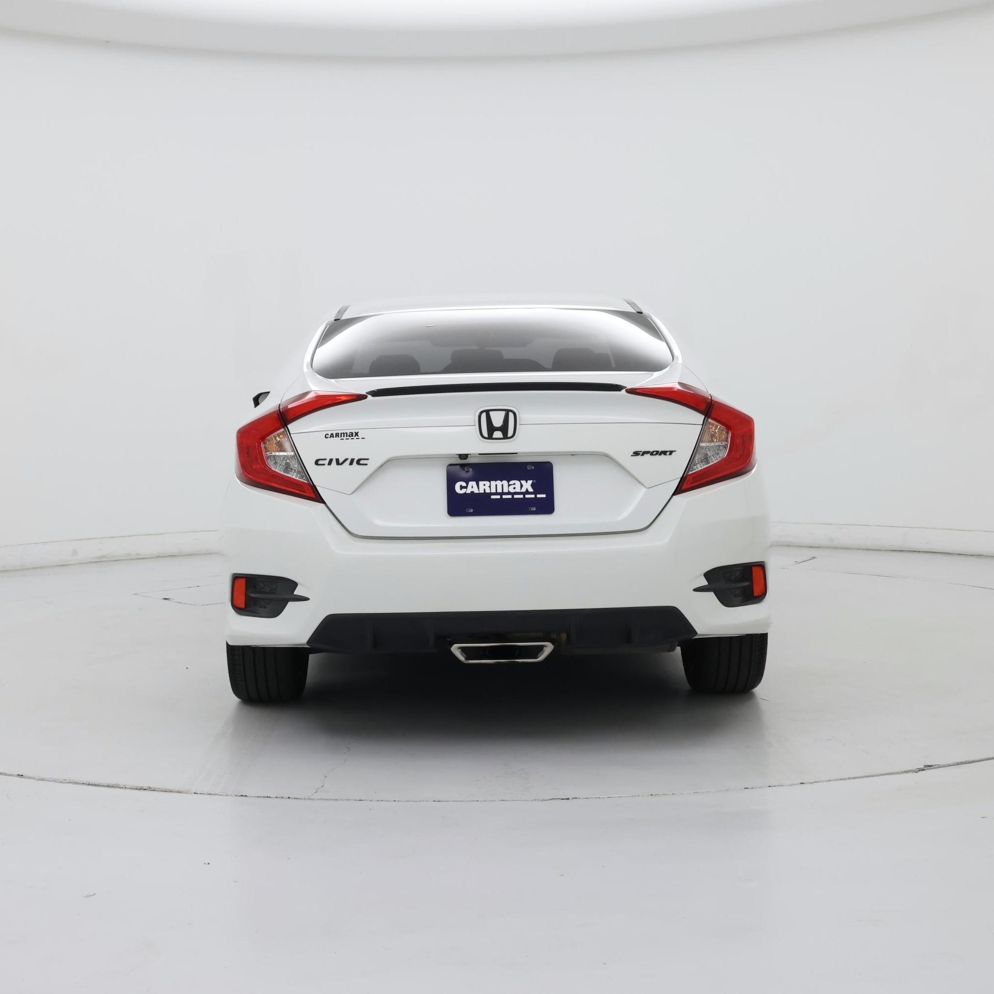 Thumbnail: 2021 Honda Civic - 6