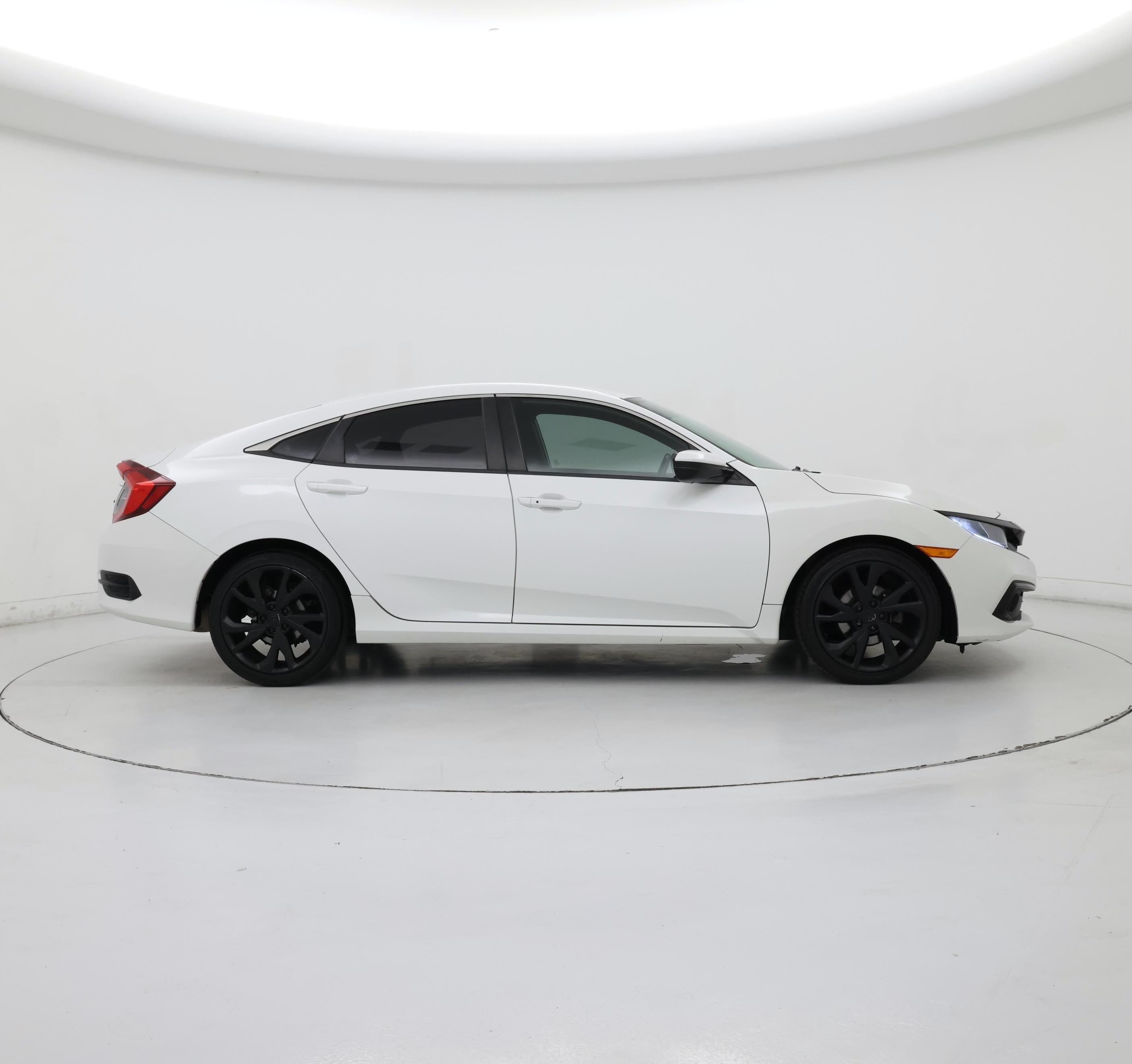 Thumbnail: 2021 Honda Civic - 7