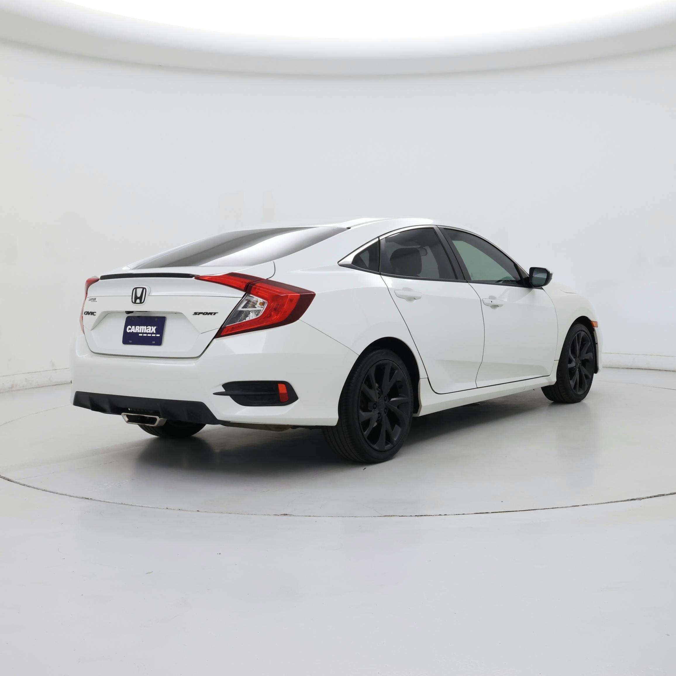 Thumbnail: 2021 Honda Civic - 8