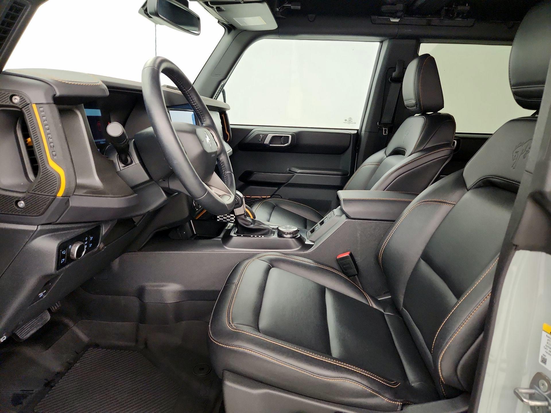 Thumbnail: 2024 Ford Bronco - 11