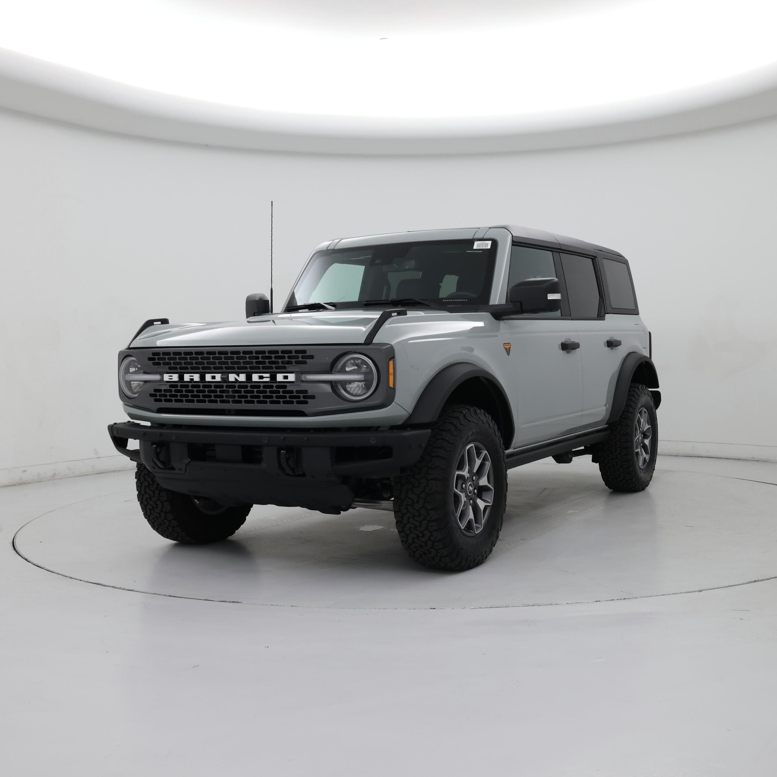 Thumbnail: 2024 Ford Bronco - 4