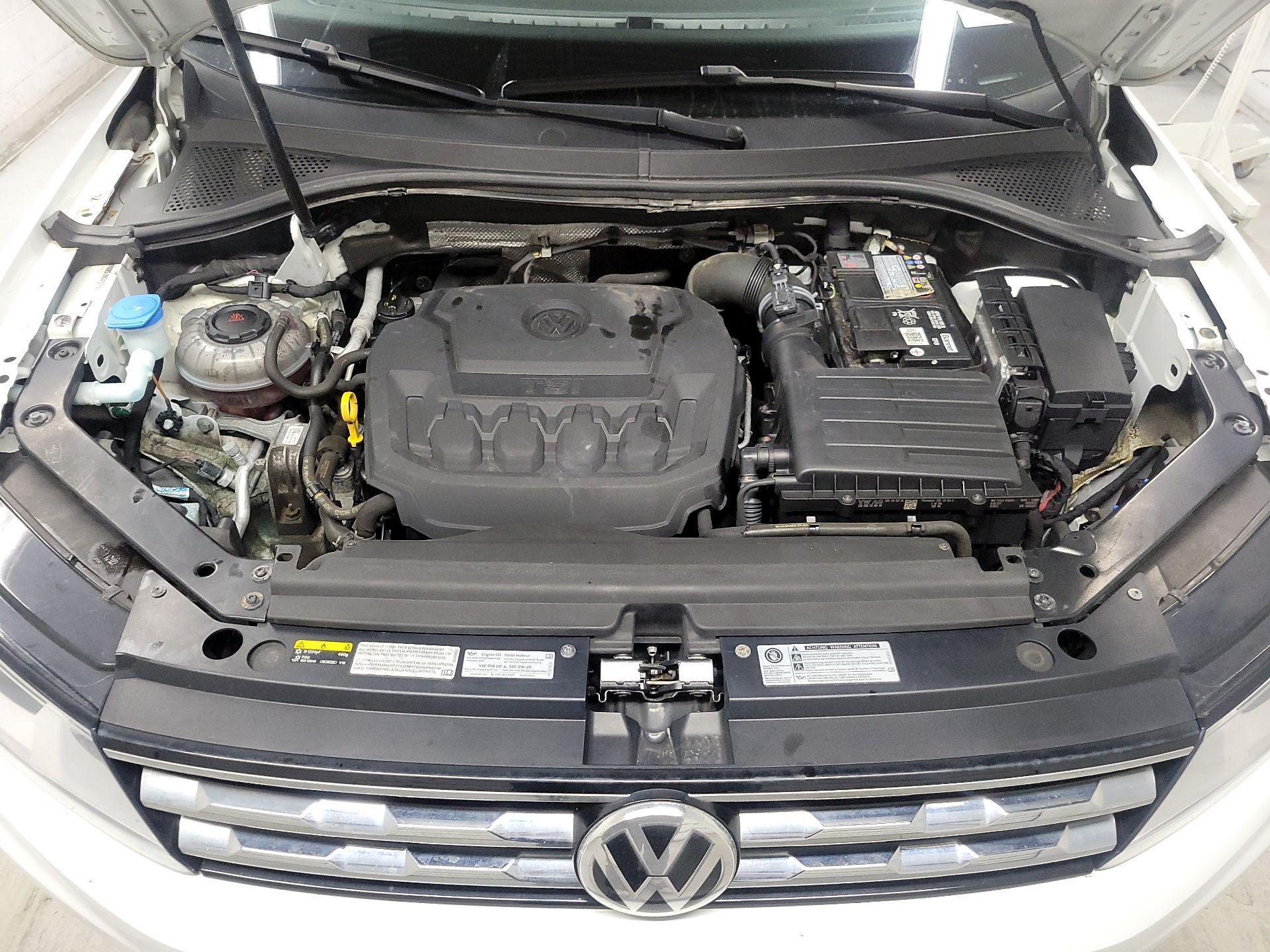Thumbnail: 2018 Volkswagen Tiguan - 19