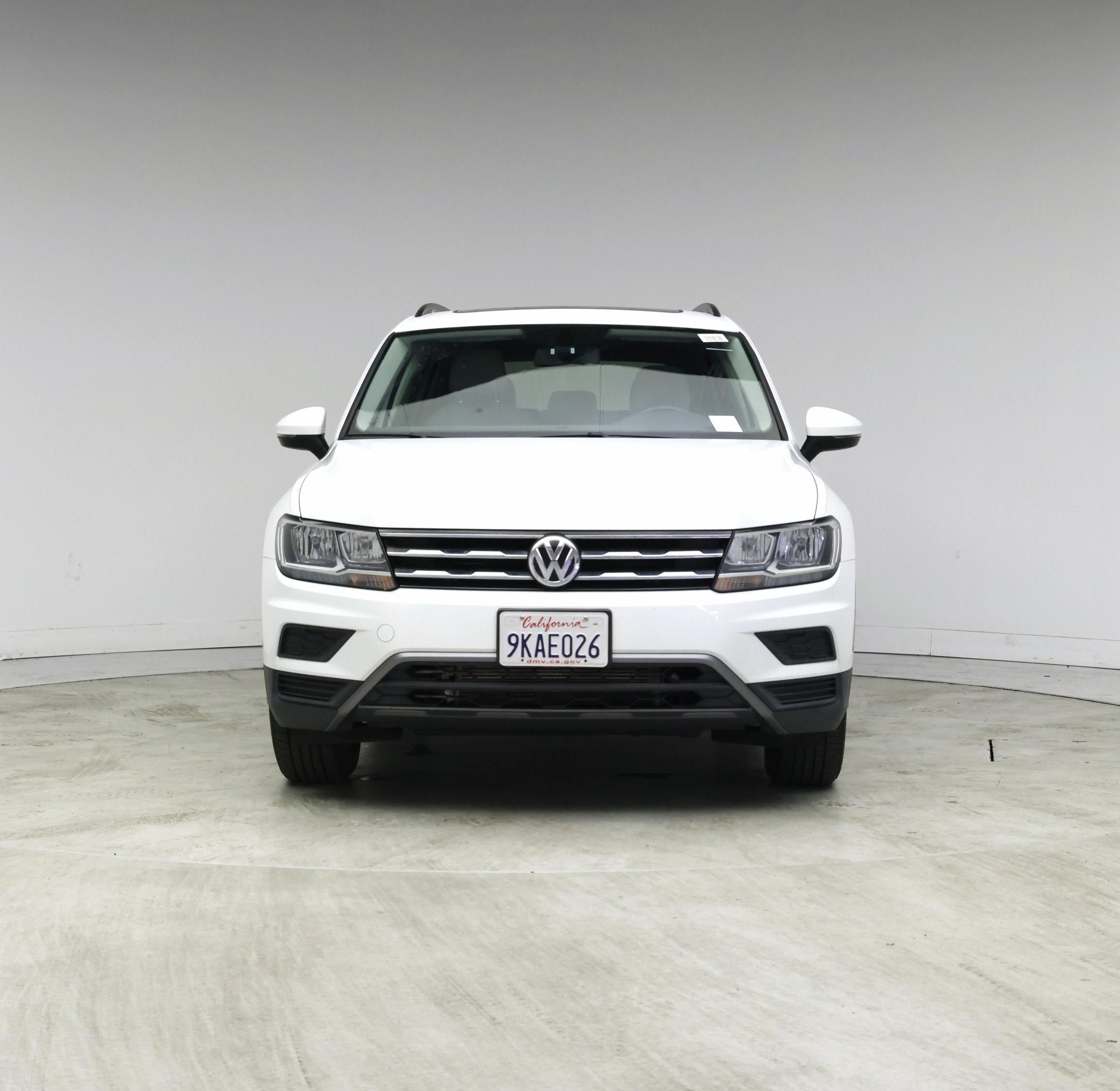 Thumbnail: 2018 Volkswagen Tiguan - 5