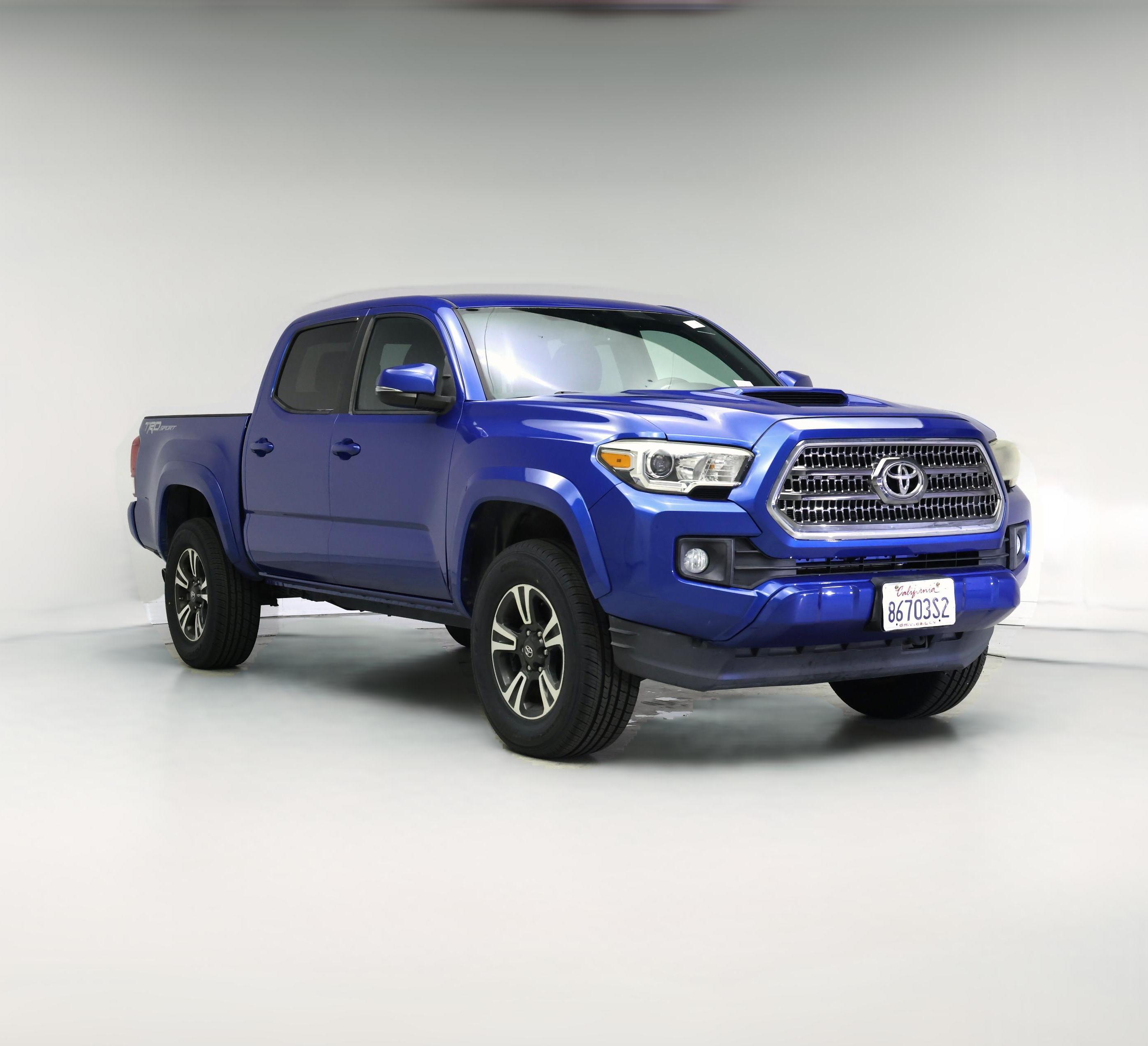 Thumbnail: 2016 Toyota Tacoma - 1