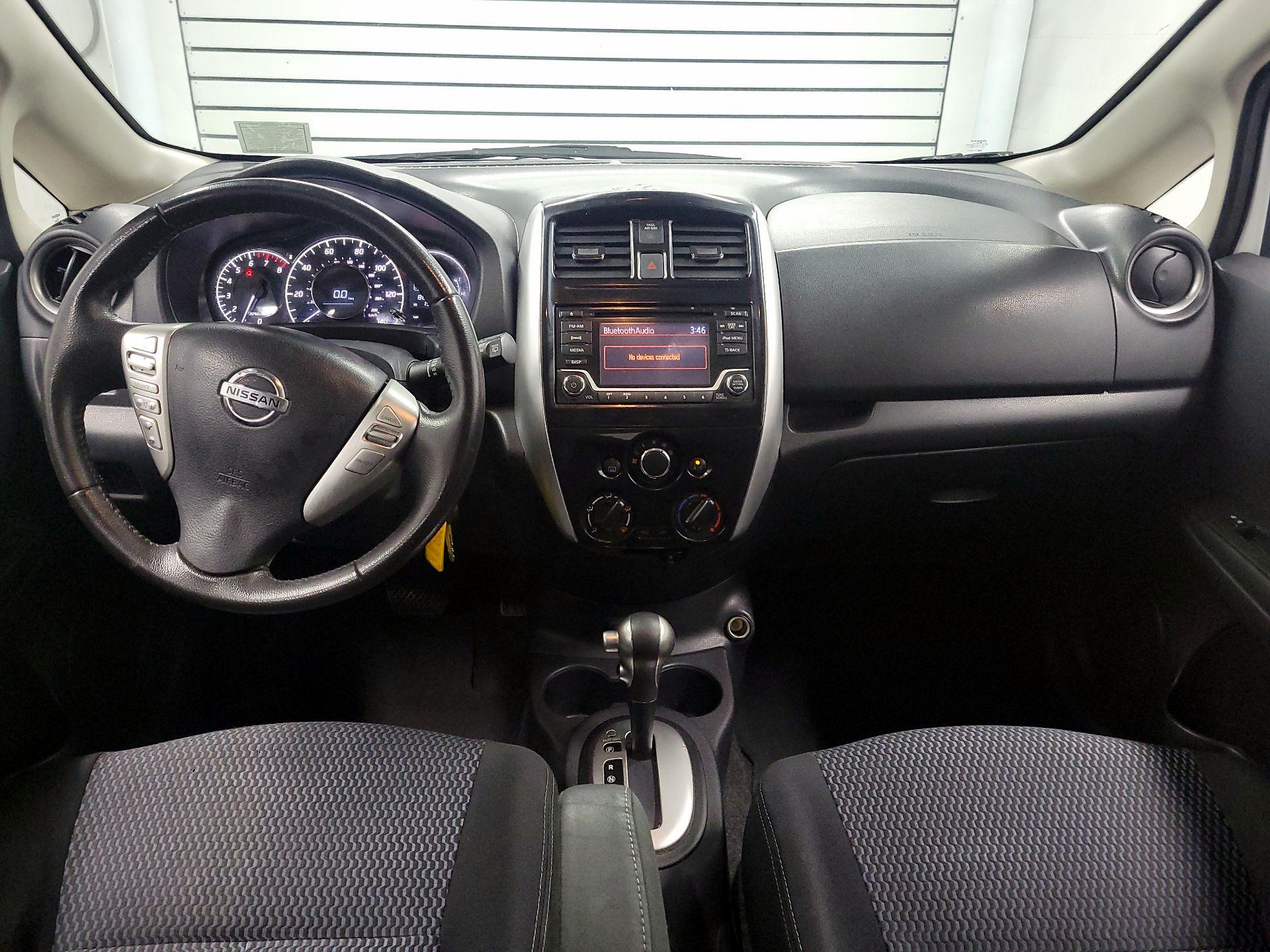 Thumbnail: 2017 Nissan Versa Note - 9