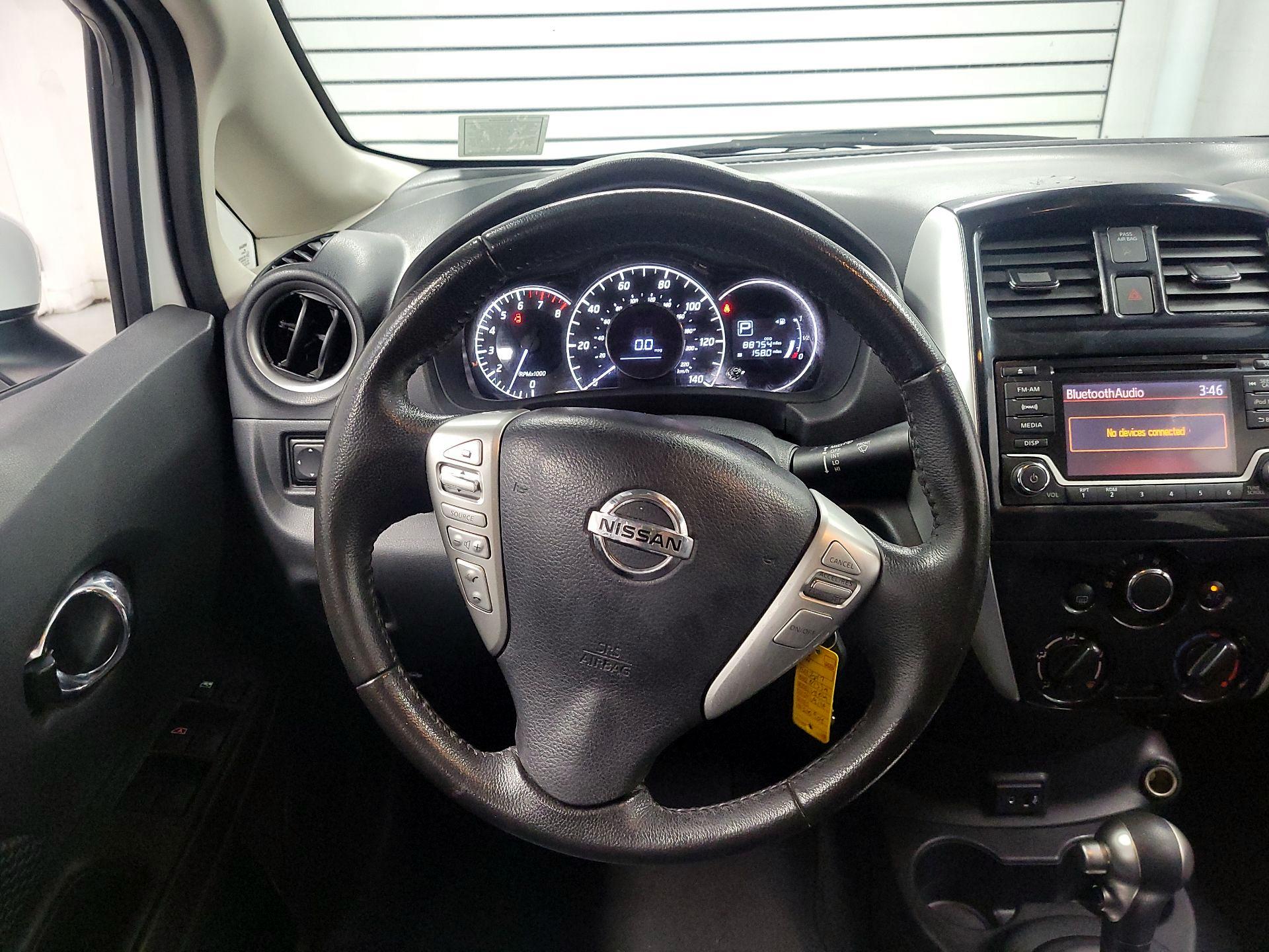 Thumbnail: 2017 Nissan Versa Note - 10