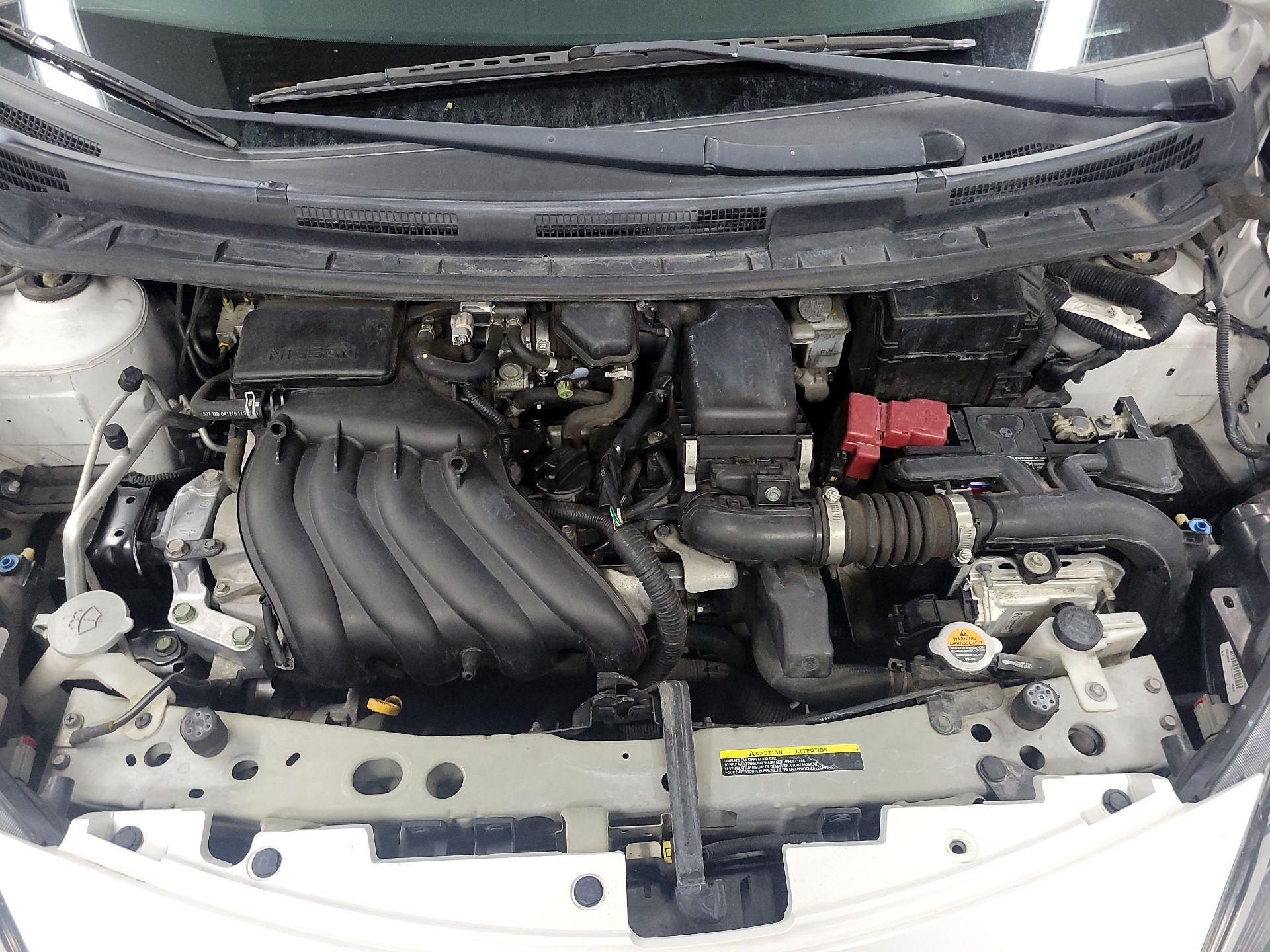 Thumbnail: 2017 Nissan Versa Note - 18