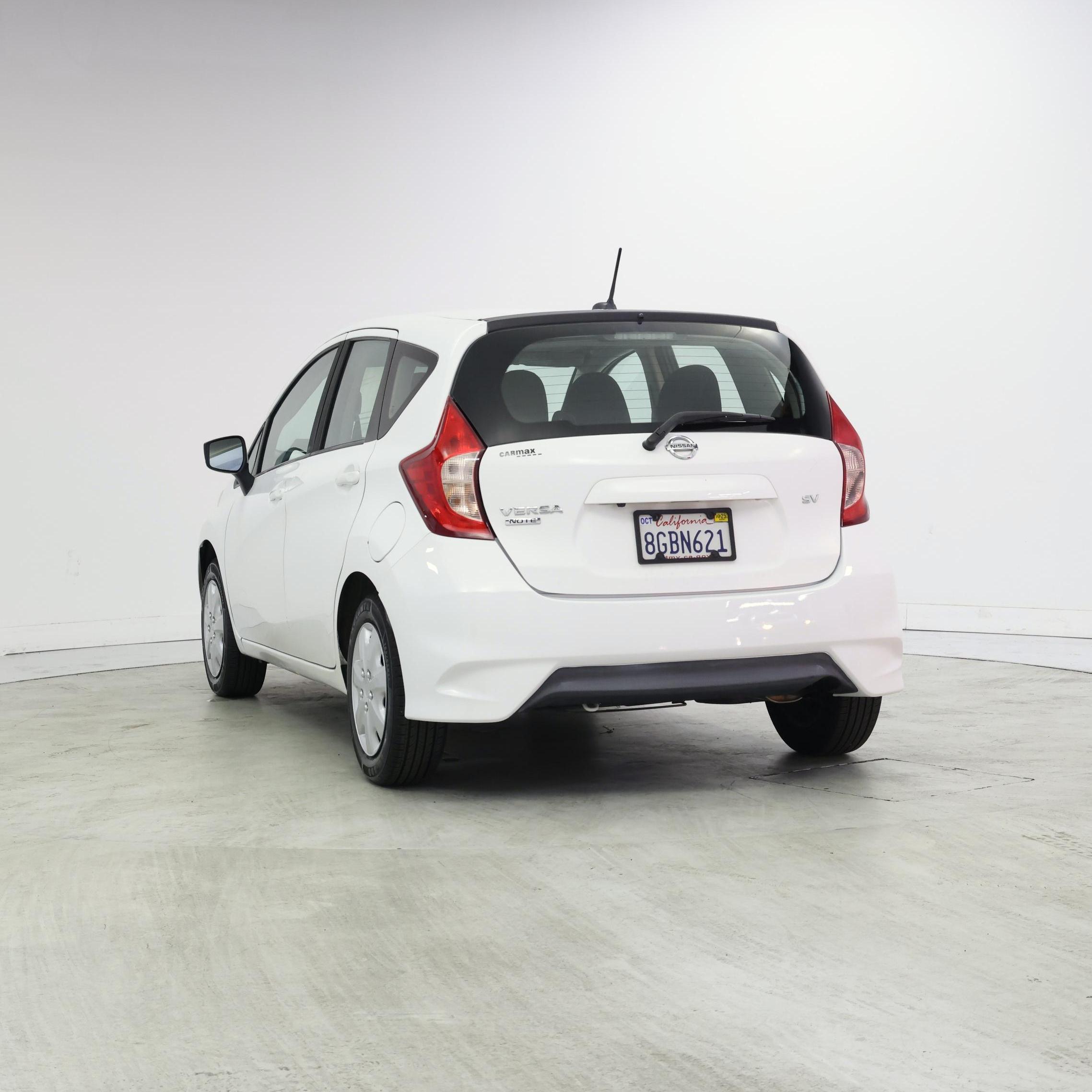Thumbnail: 2017 Nissan Versa Note - 2