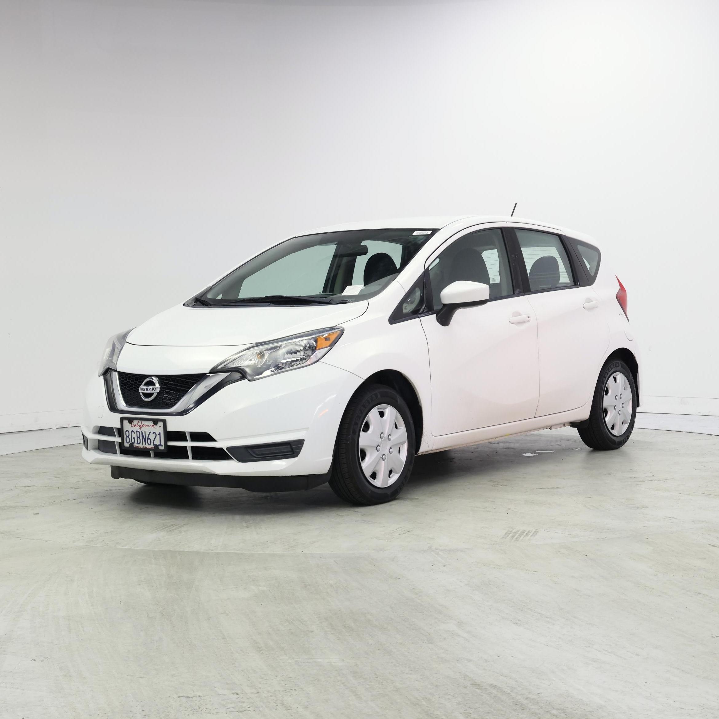 Thumbnail: 2017 Nissan Versa Note - 4