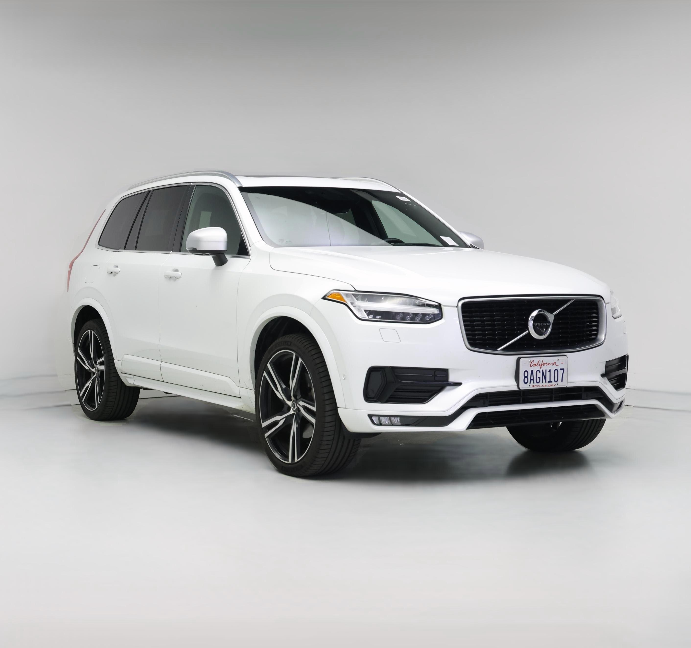 Thumbnail: 2018 Volvo XC90 - 1