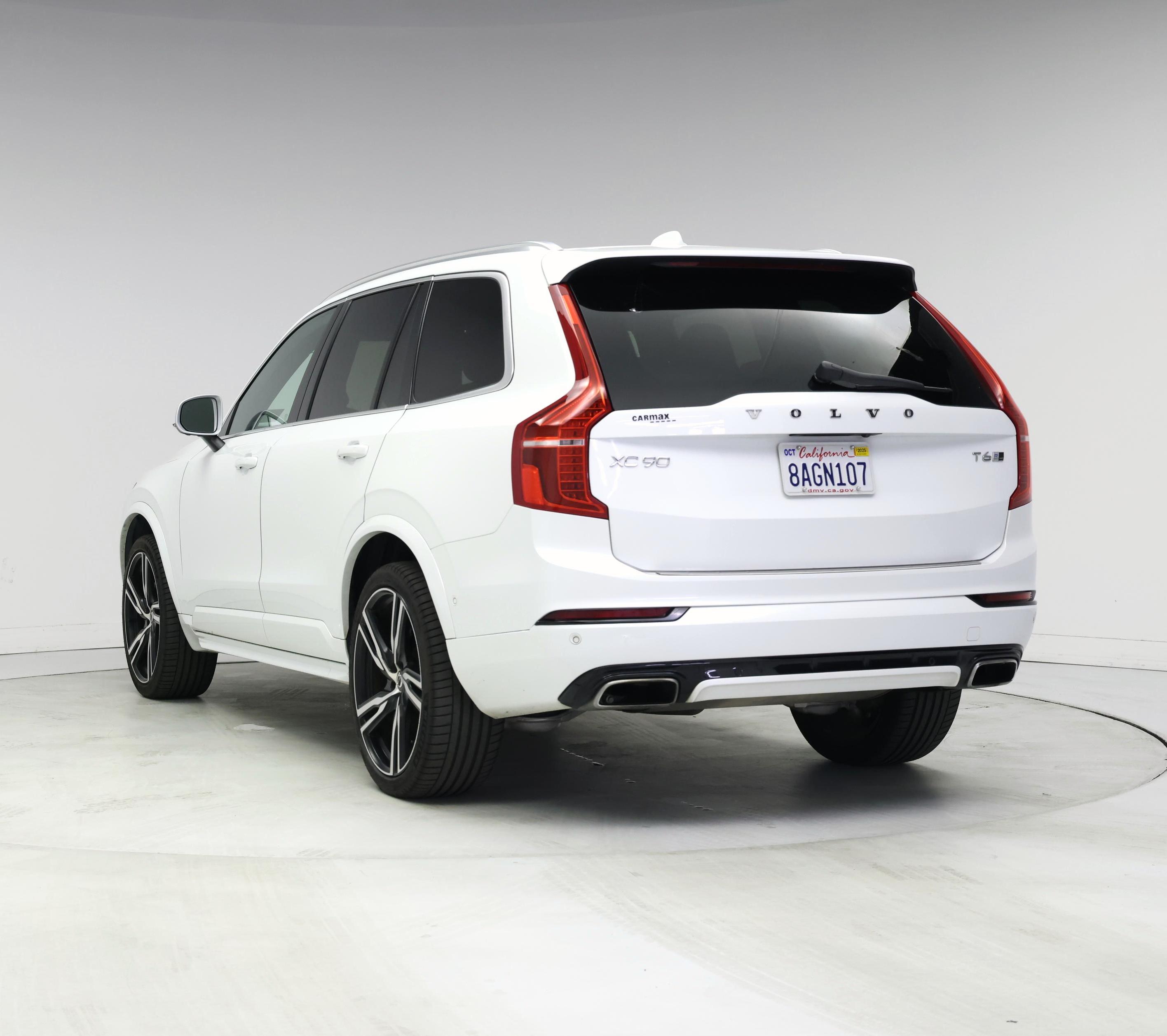 Thumbnail: 2018 Volvo XC90 - 2