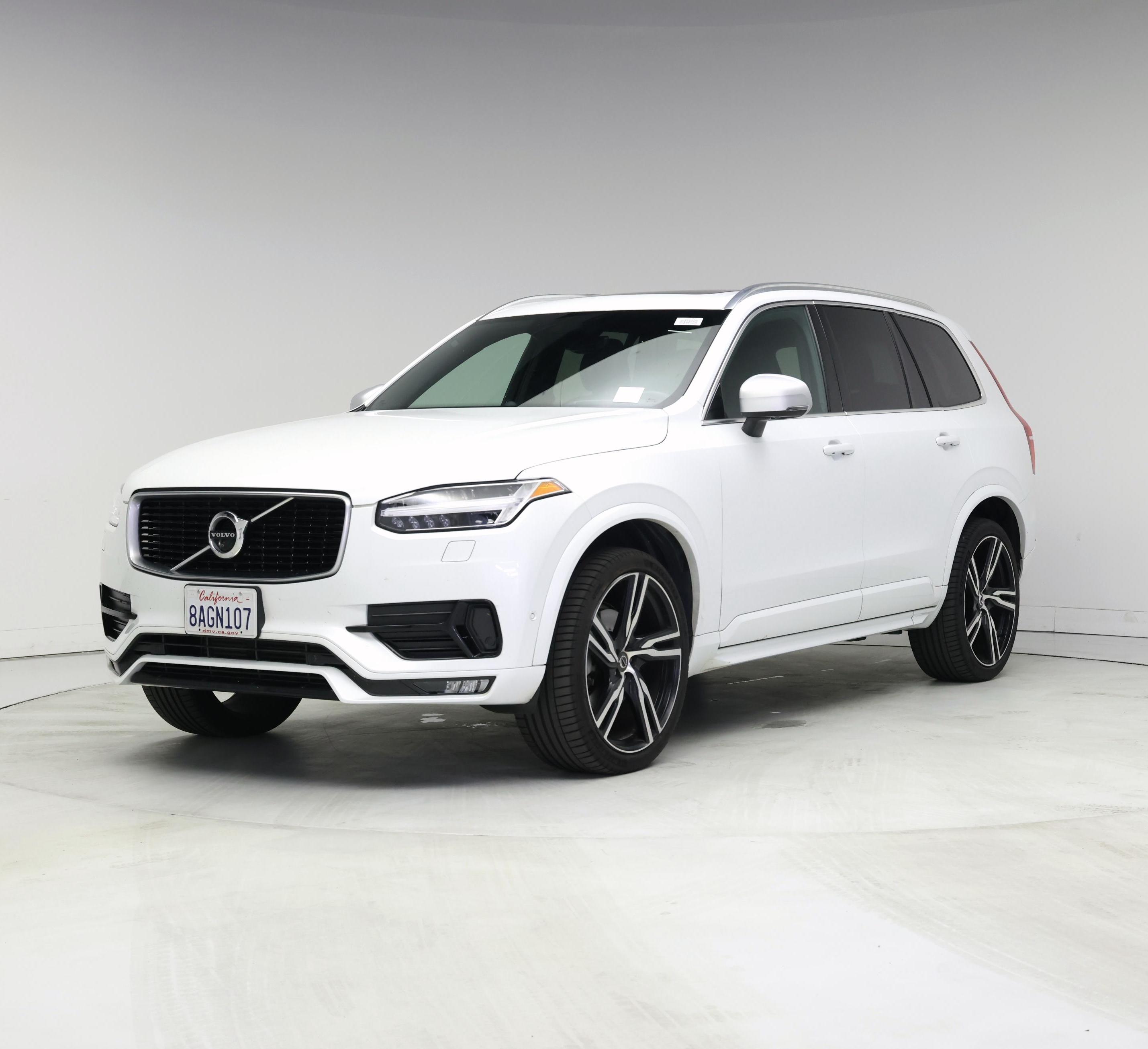 Thumbnail: 2018 Volvo XC90 - 4