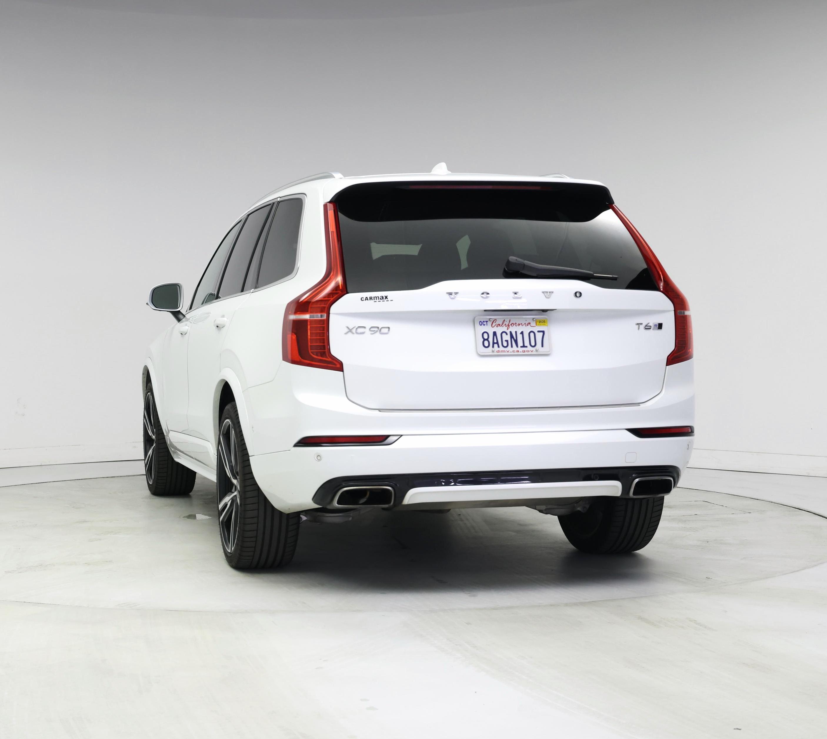 Thumbnail: 2018 Volvo XC90 - 6