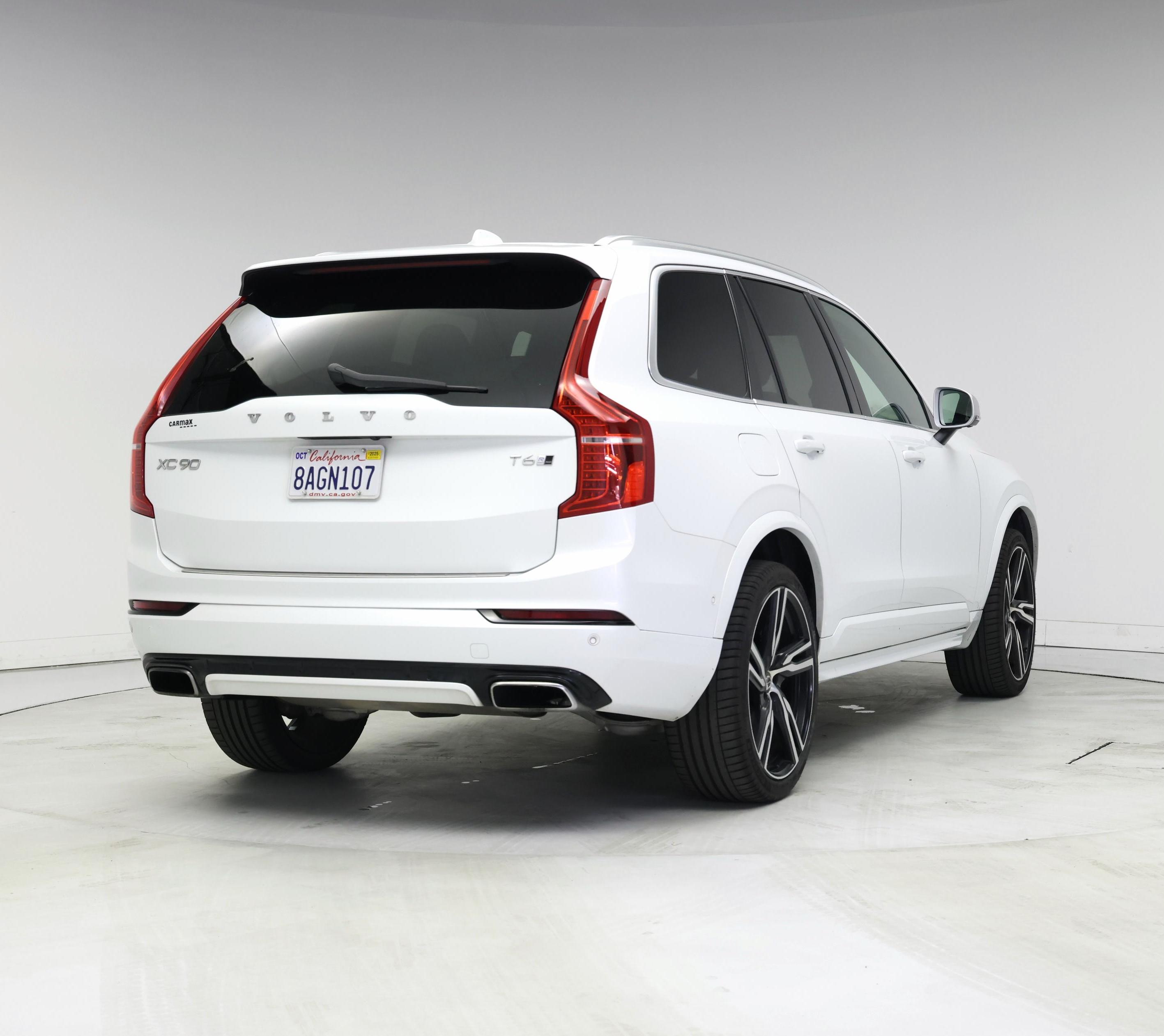 Thumbnail: 2018 Volvo XC90 - 8