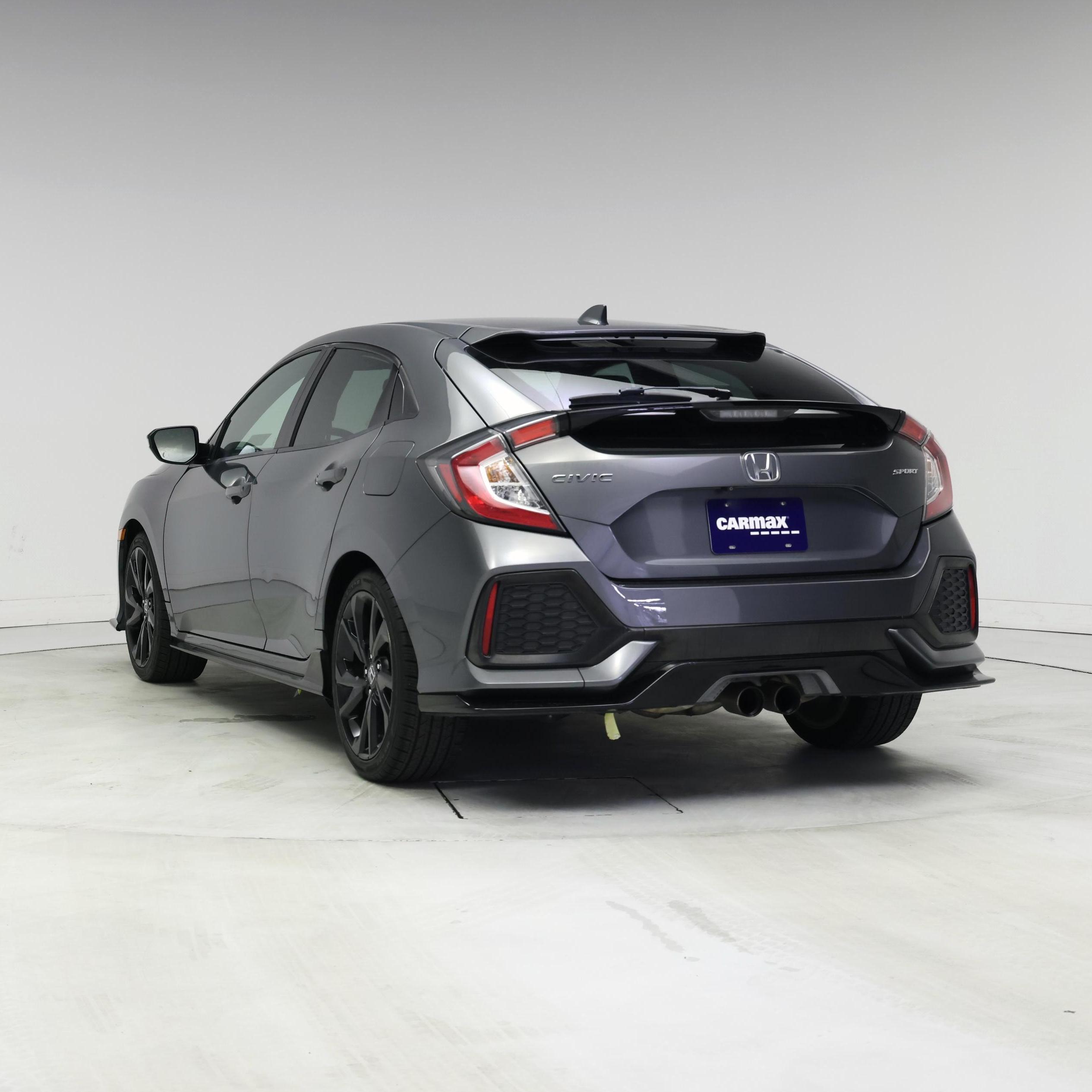 Thumbnail: 2017 Honda Civic - 2