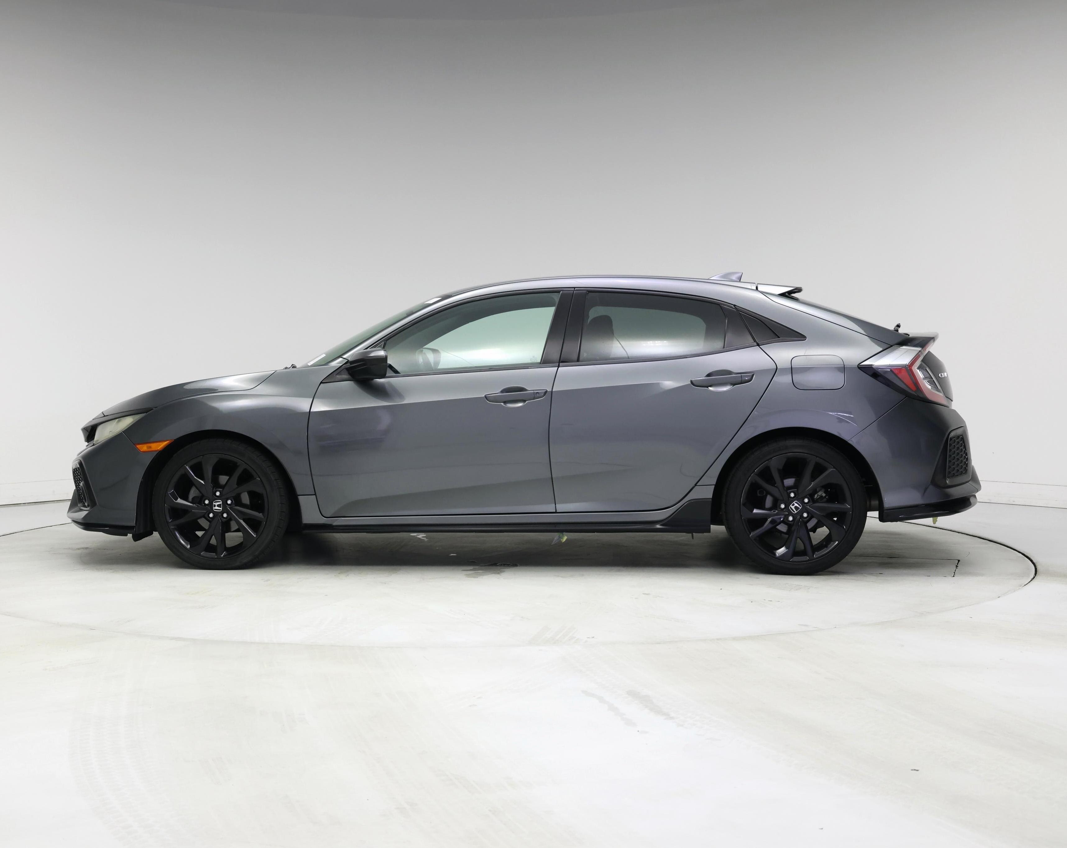 Thumbnail: 2017 Honda Civic - 3