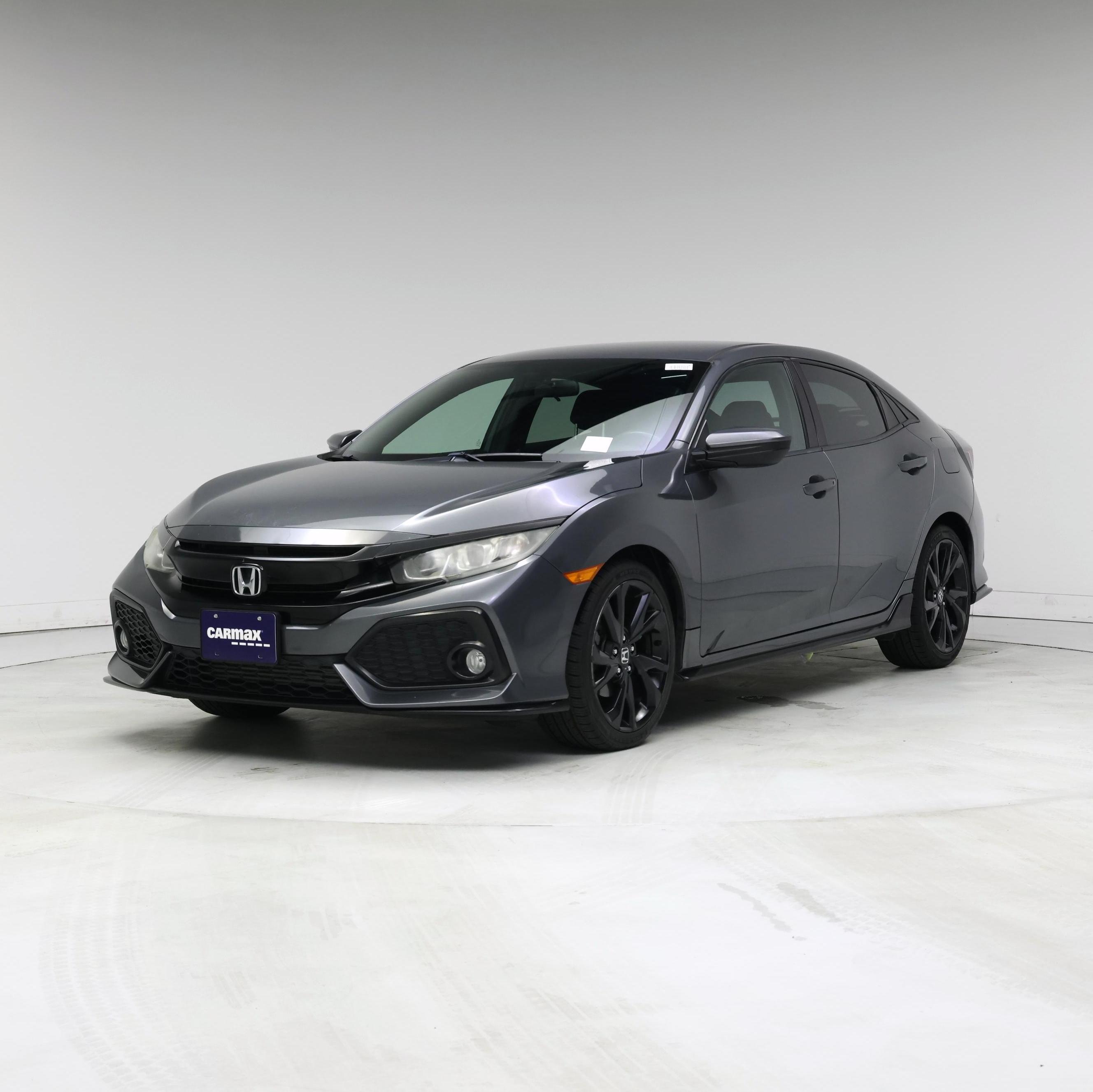 Thumbnail: 2017 Honda Civic - 4
