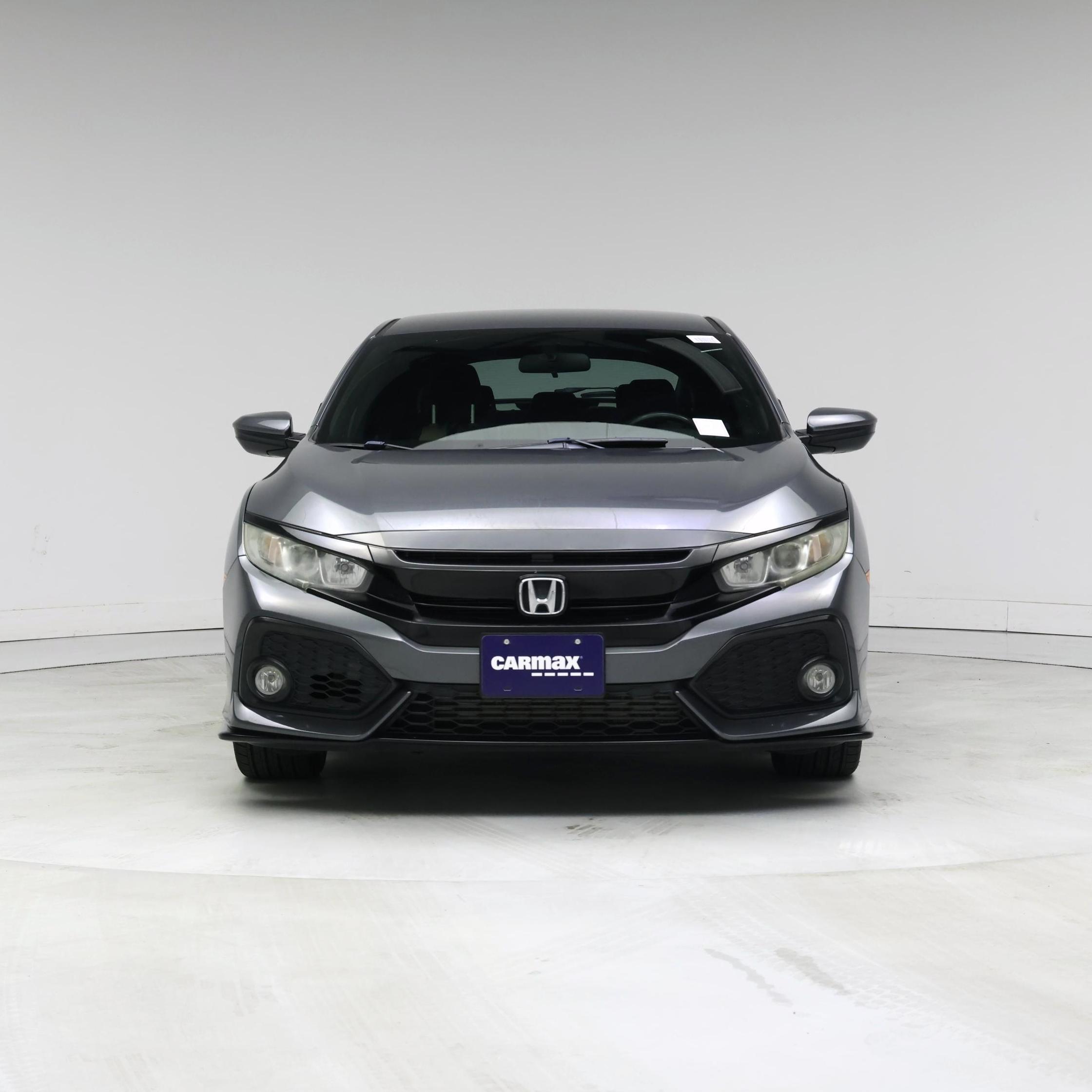 Thumbnail: 2017 Honda Civic - 5