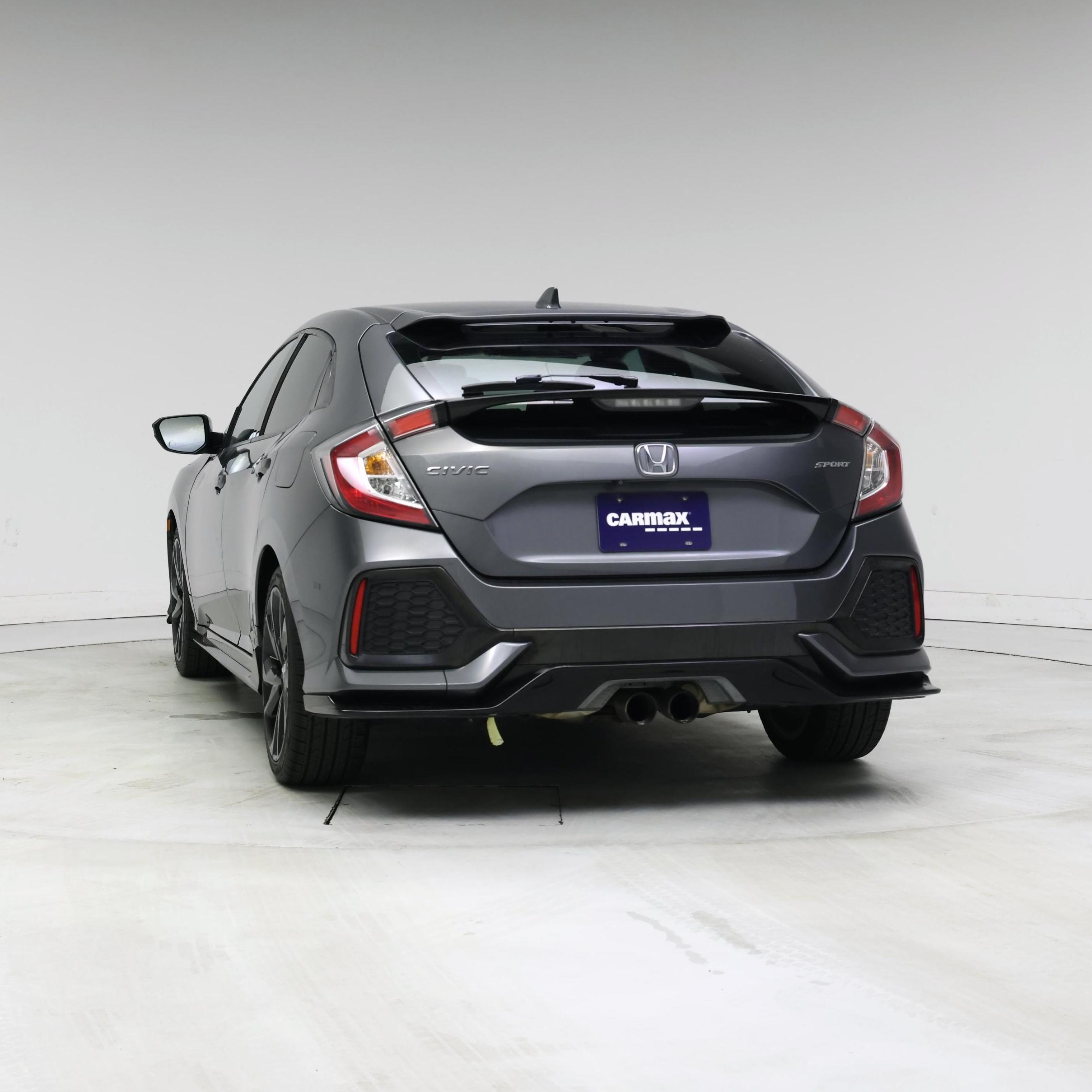 Thumbnail: 2017 Honda Civic - 6