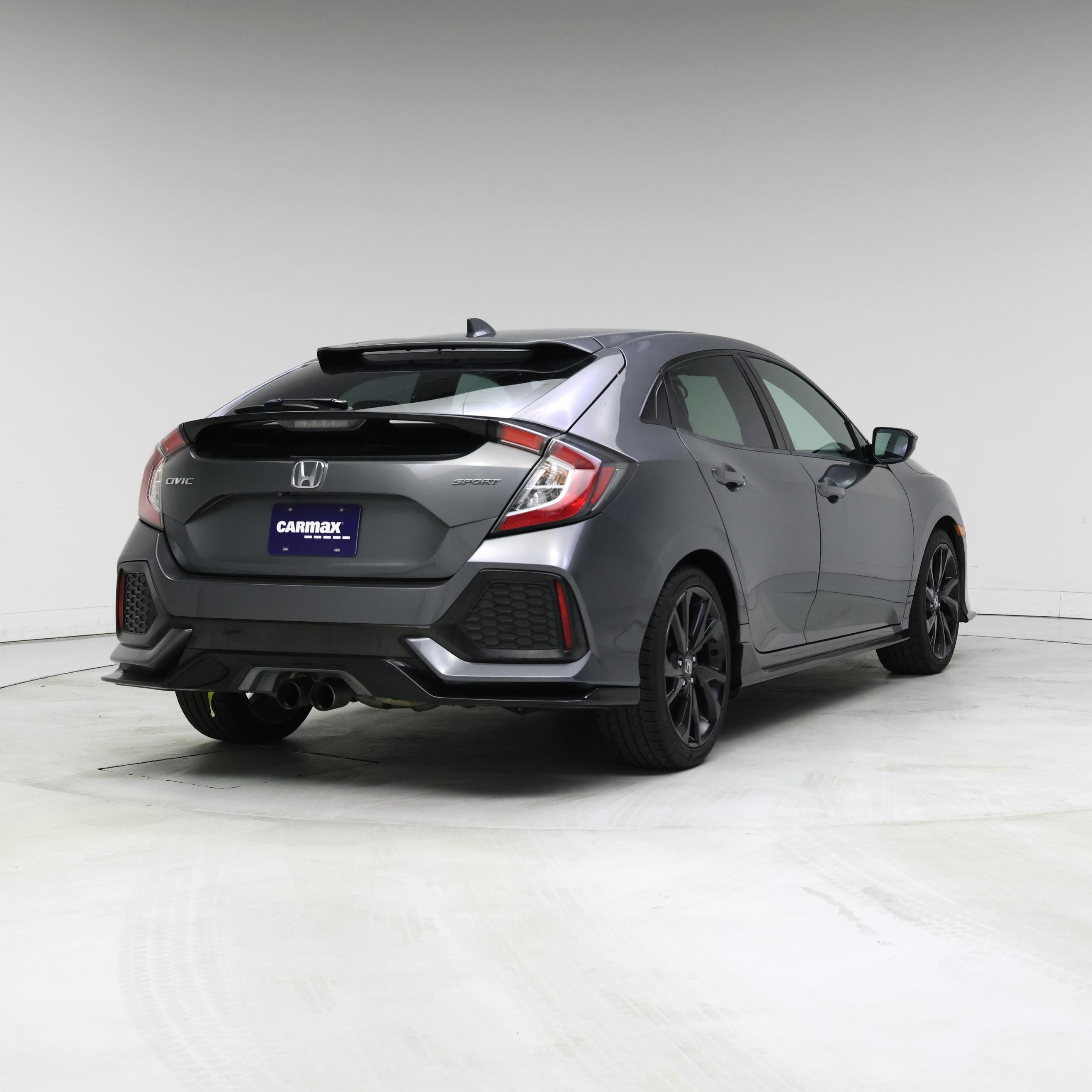Thumbnail: 2017 Honda Civic - 8