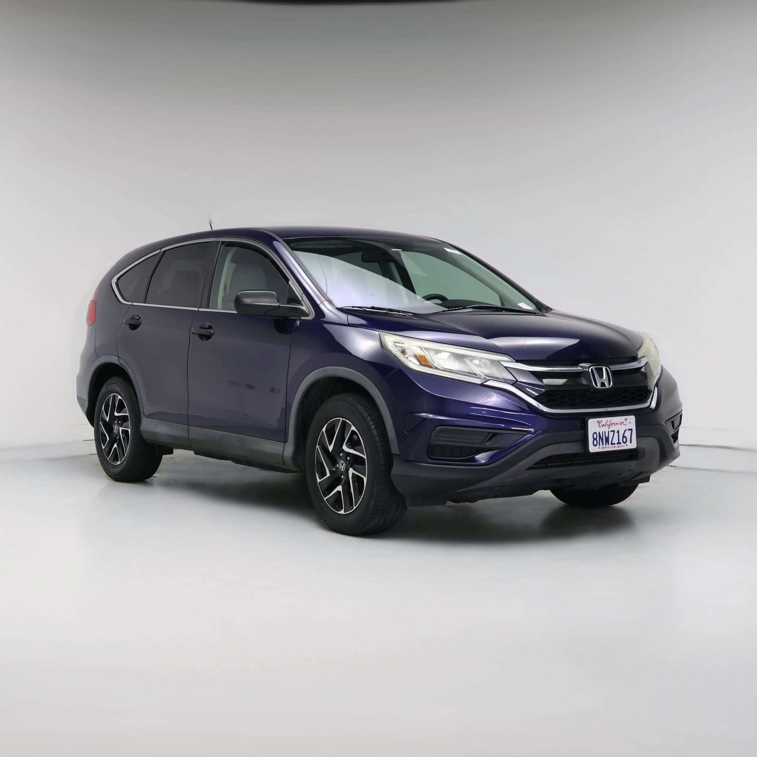 Thumbnail: 2016 Honda CR-V - 1