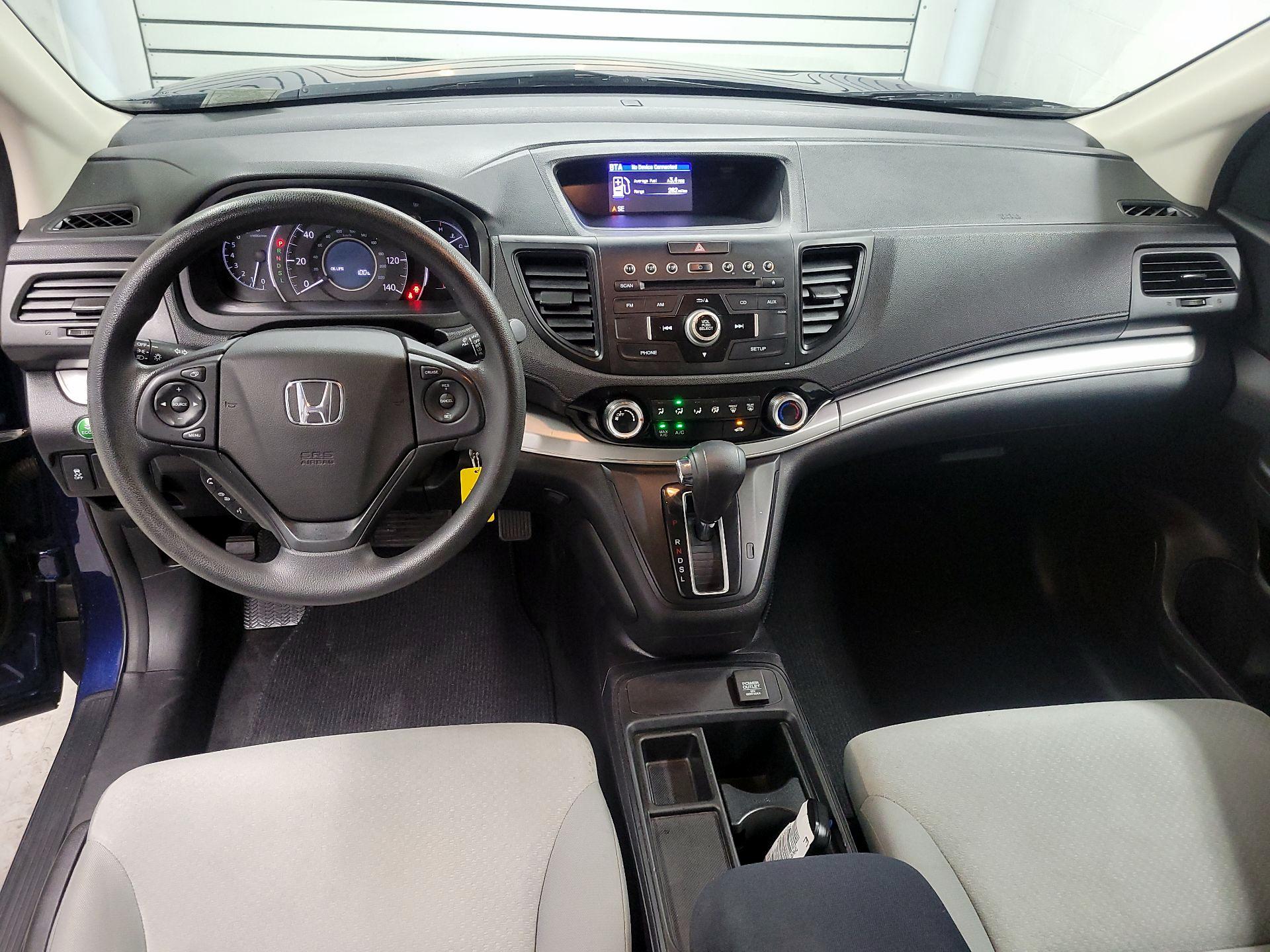 Thumbnail: 2016 Honda CR-V - 9