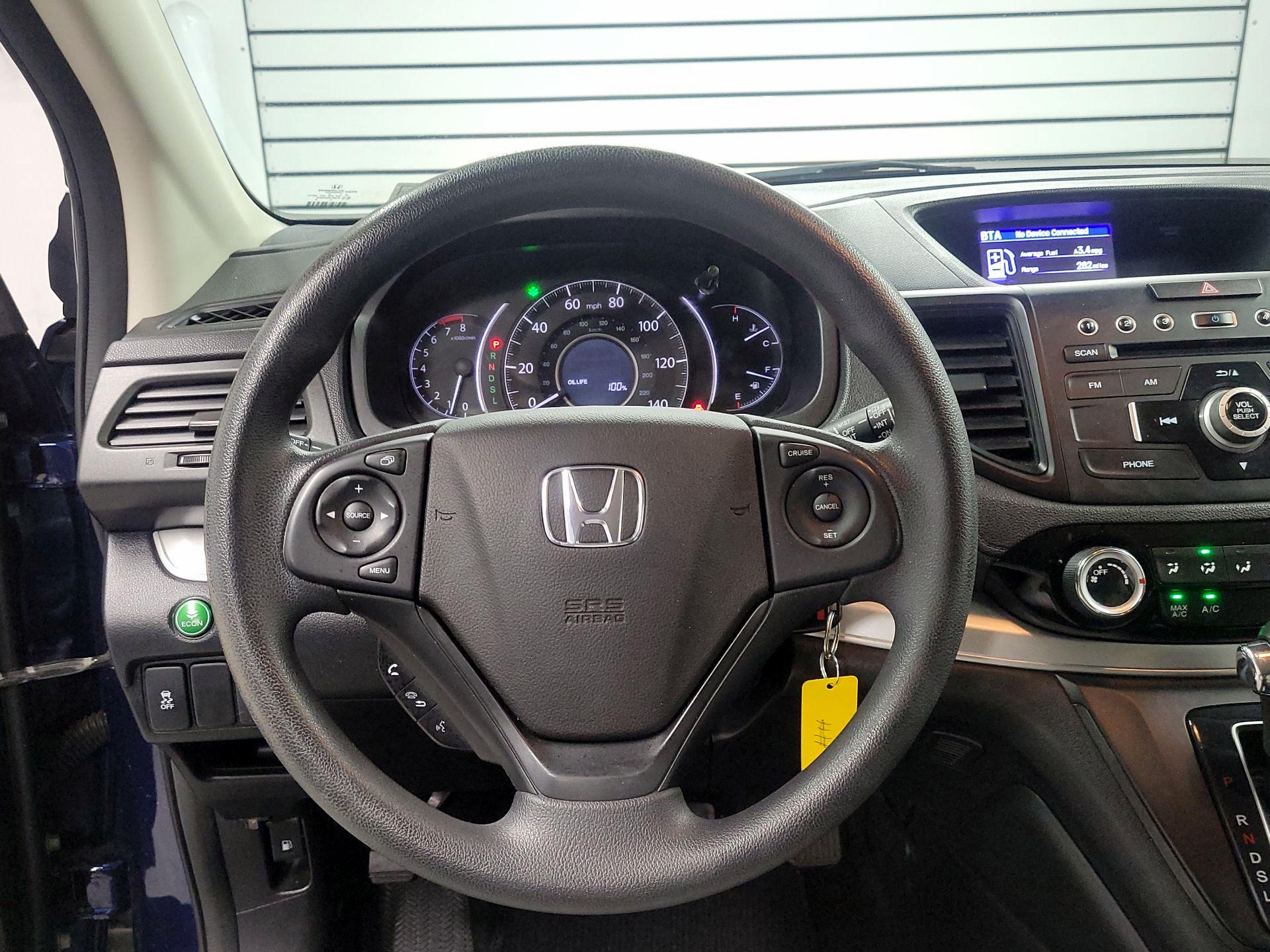 Thumbnail: 2016 Honda CR-V - 10