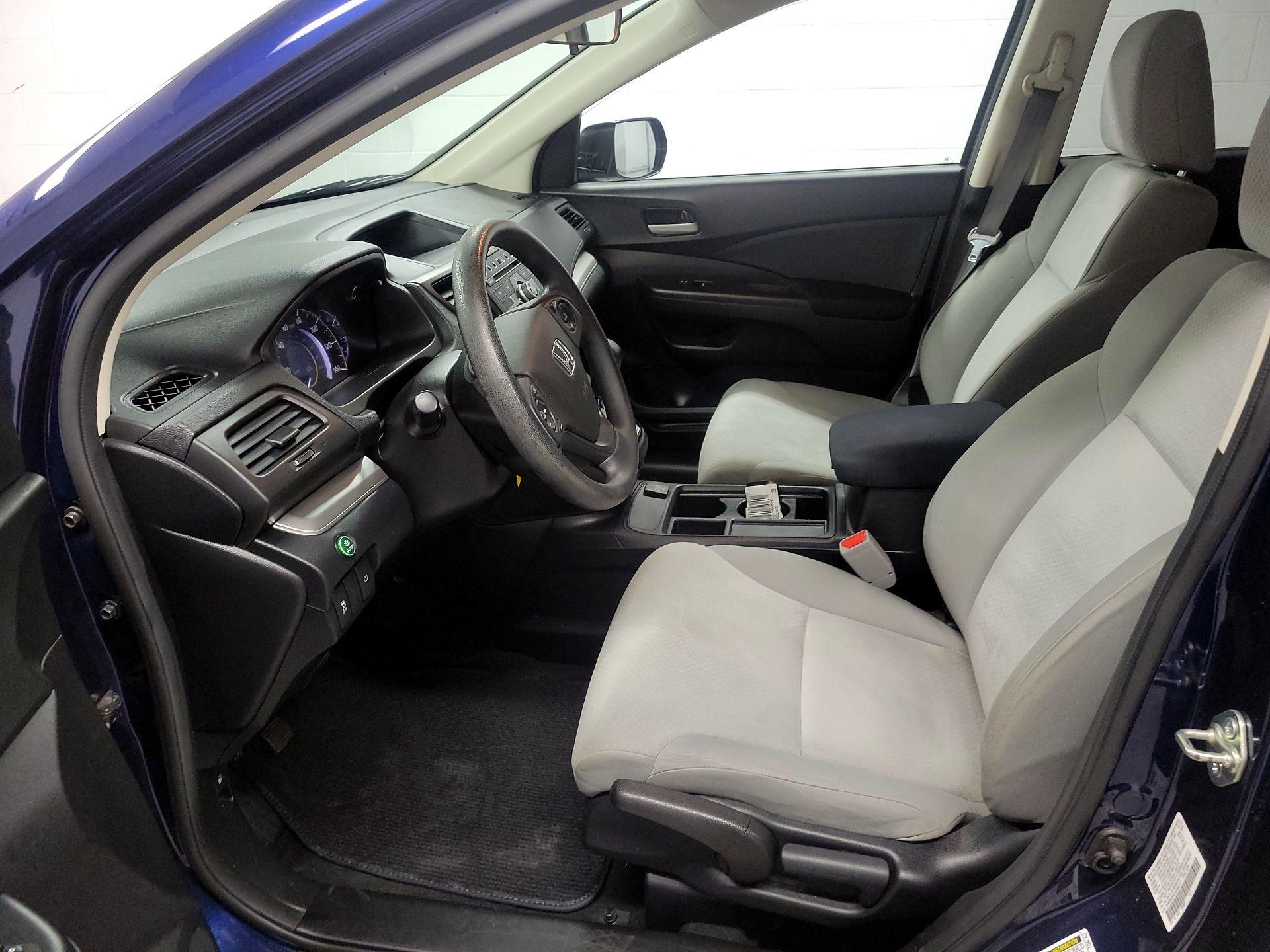 Thumbnail: 2016 Honda CR-V - 11