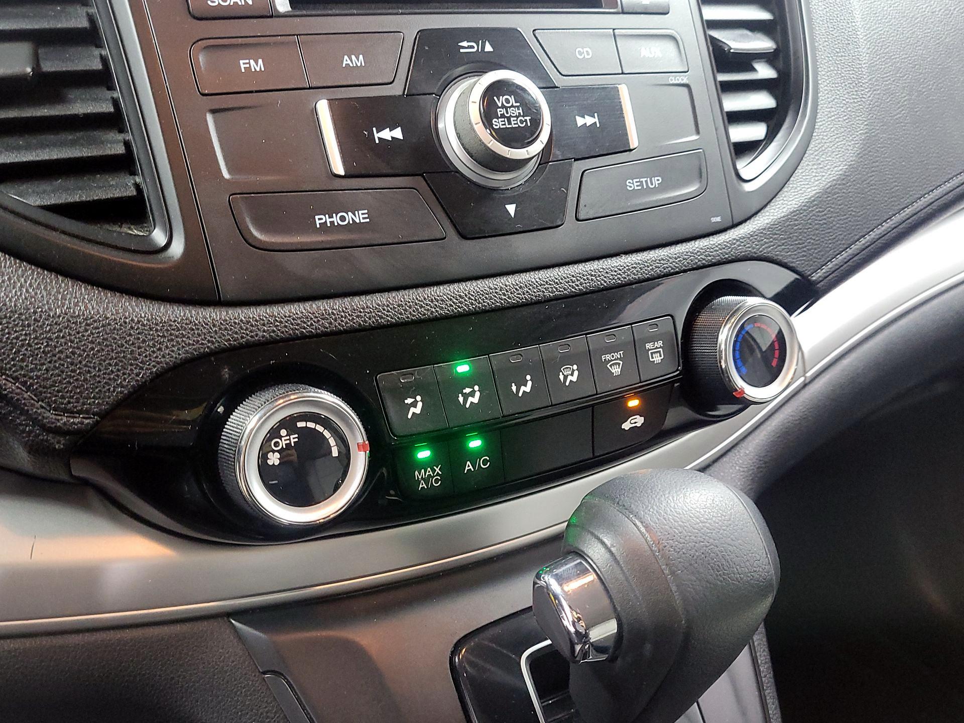 Thumbnail: 2016 Honda CR-V - 16