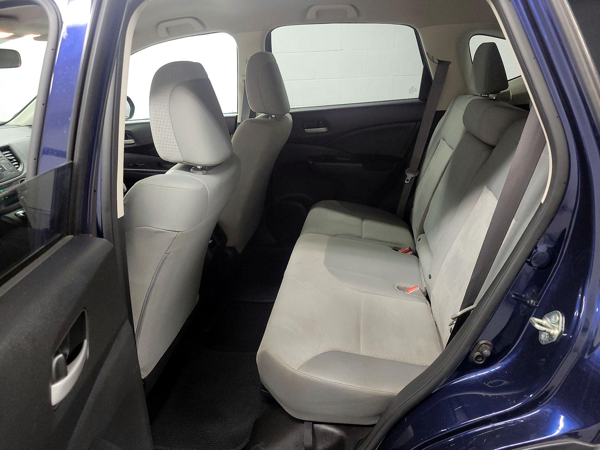 Thumbnail: 2016 Honda CR-V - 18