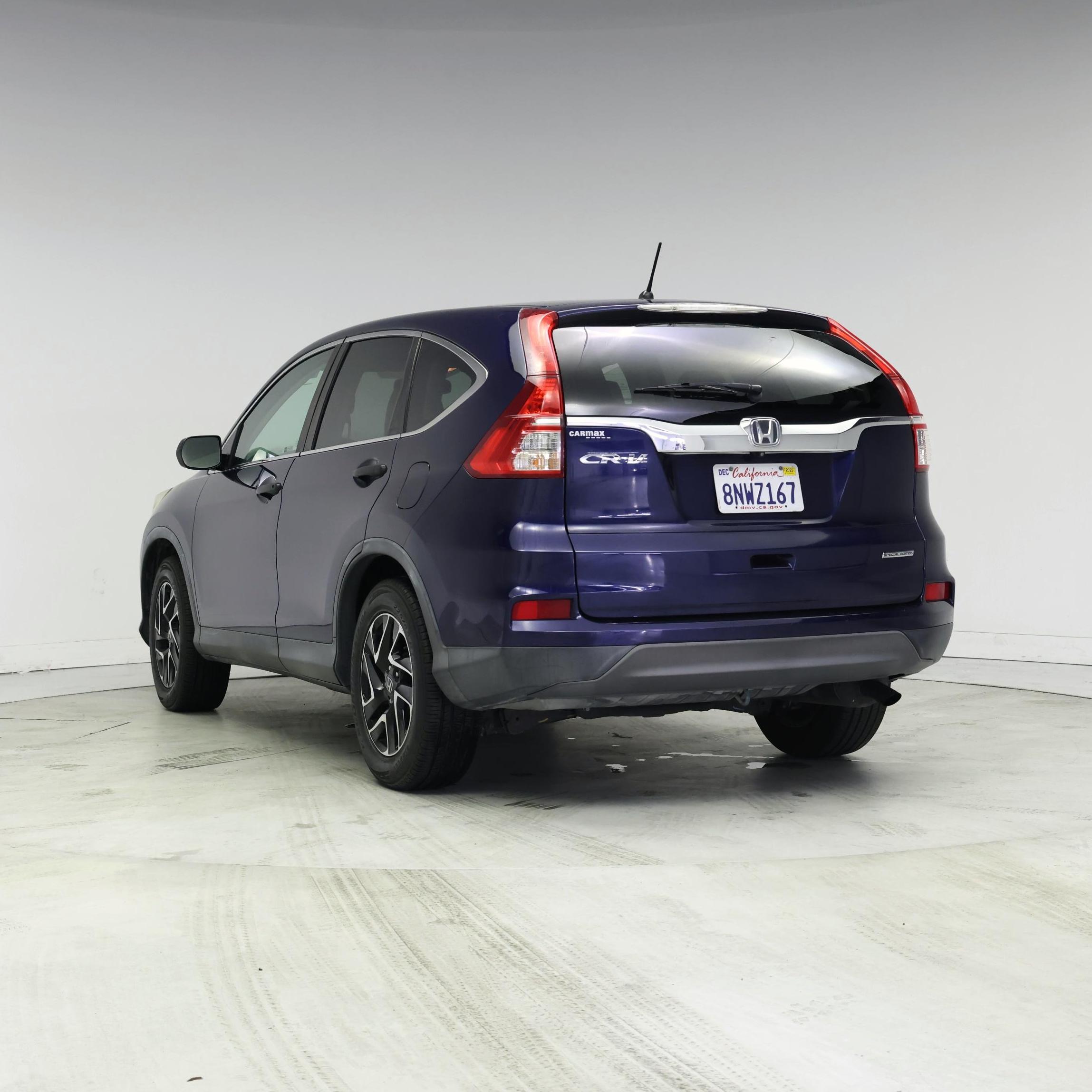 Thumbnail: 2016 Honda CR-V - 2