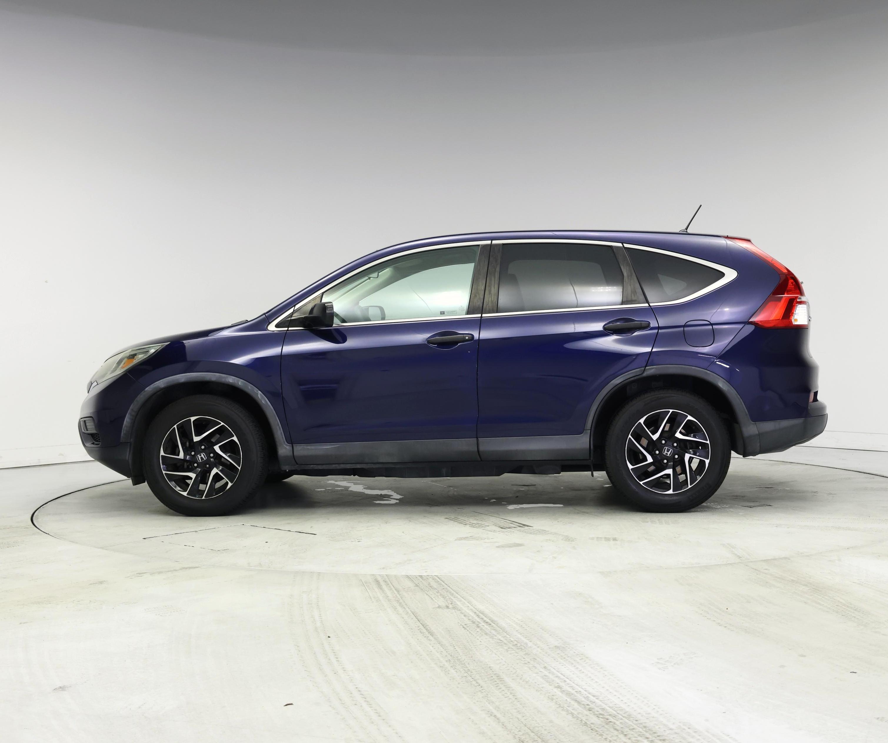 Thumbnail: 2016 Honda CR-V - 3