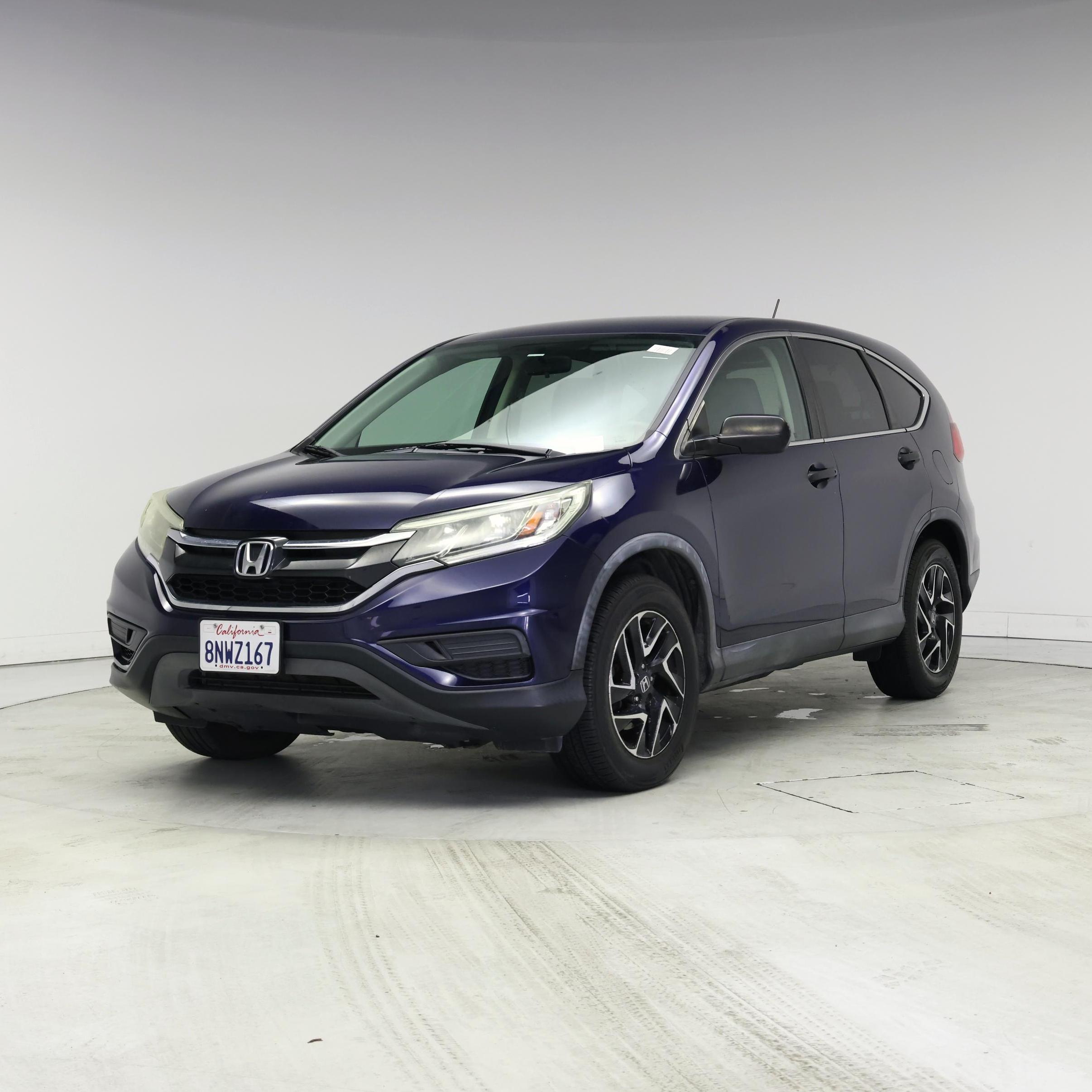 Thumbnail: 2016 Honda CR-V - 4