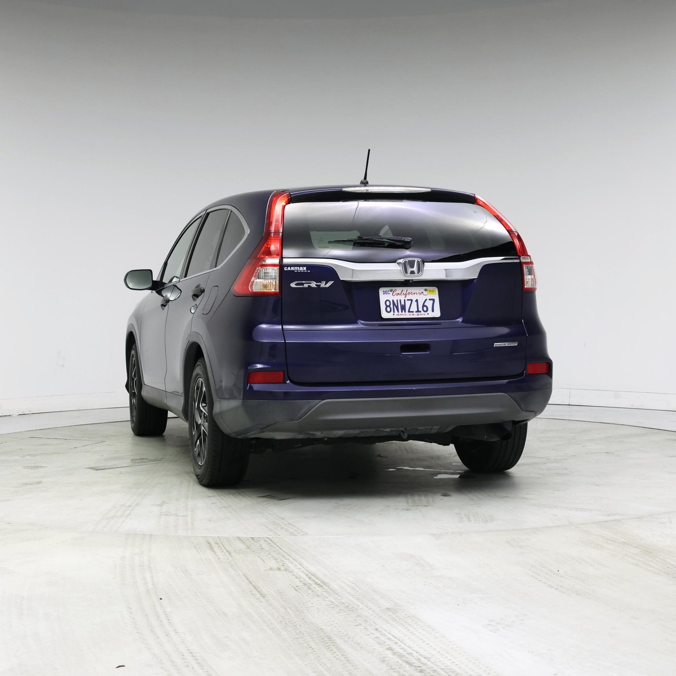 Thumbnail: 2016 Honda CR-V - 6