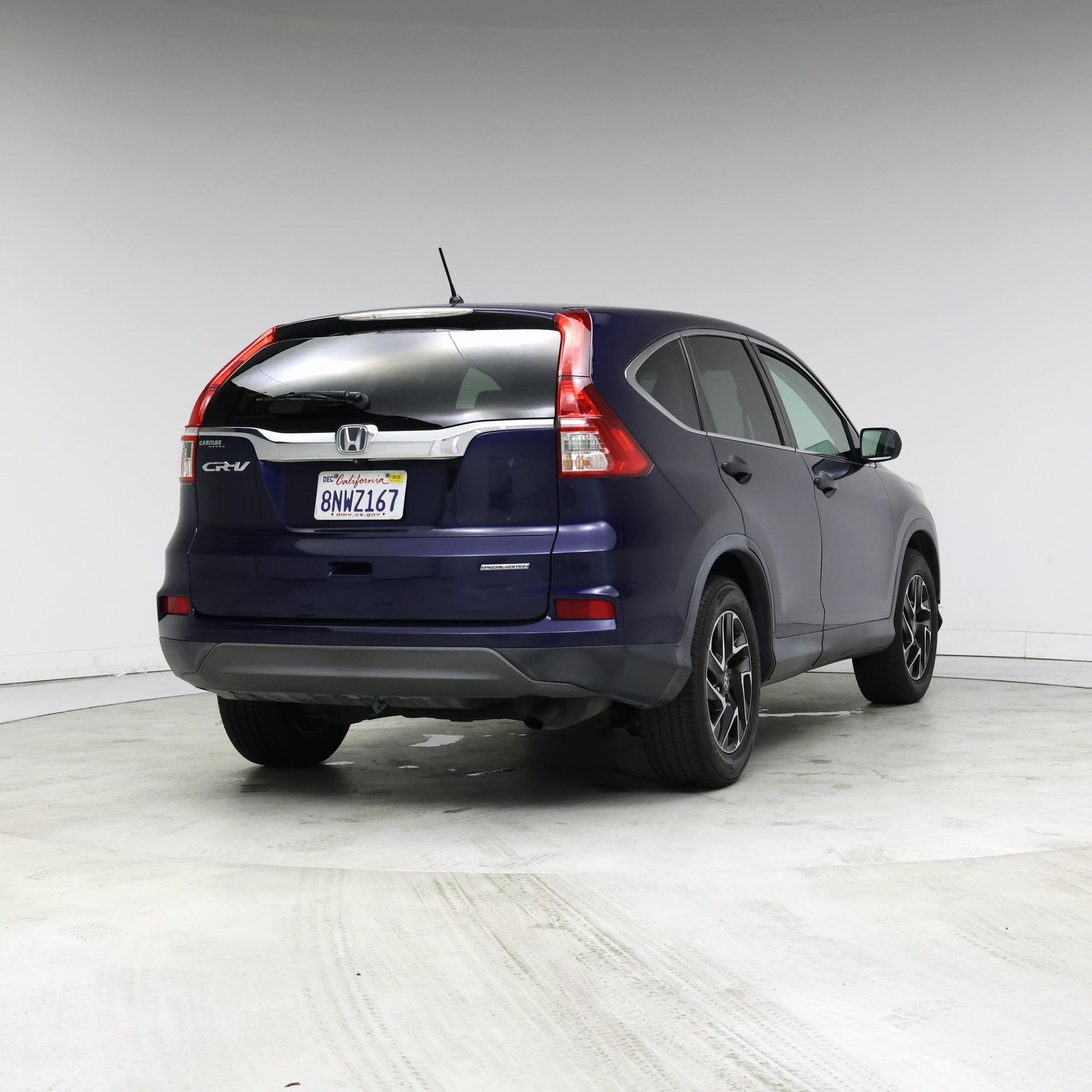 Thumbnail: 2016 Honda CR-V - 8