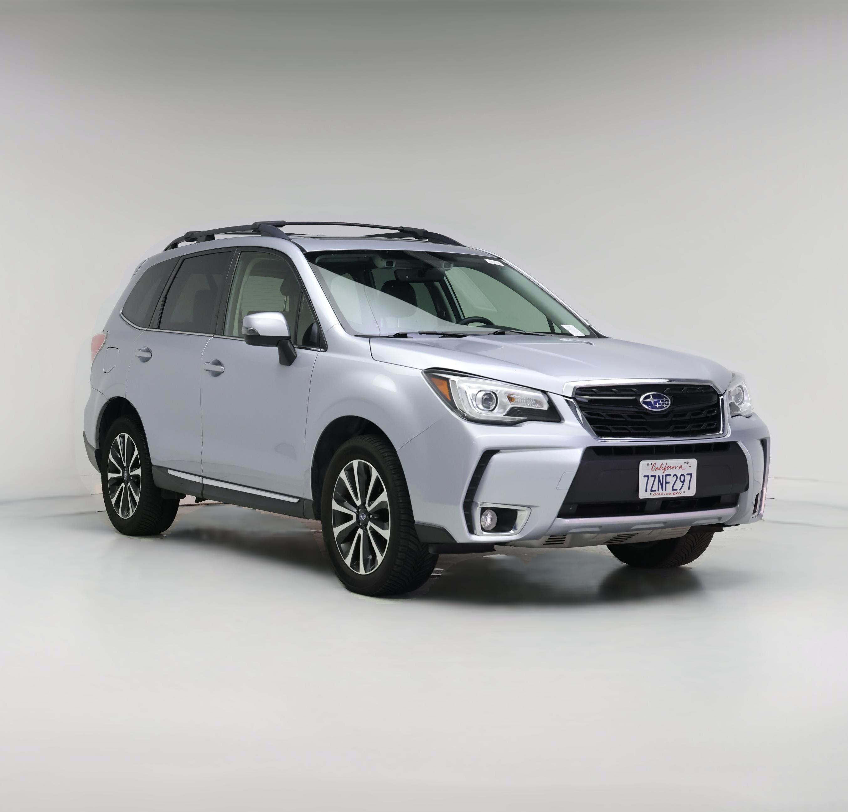 Thumbnail: 2017 Subaru Forester - 1