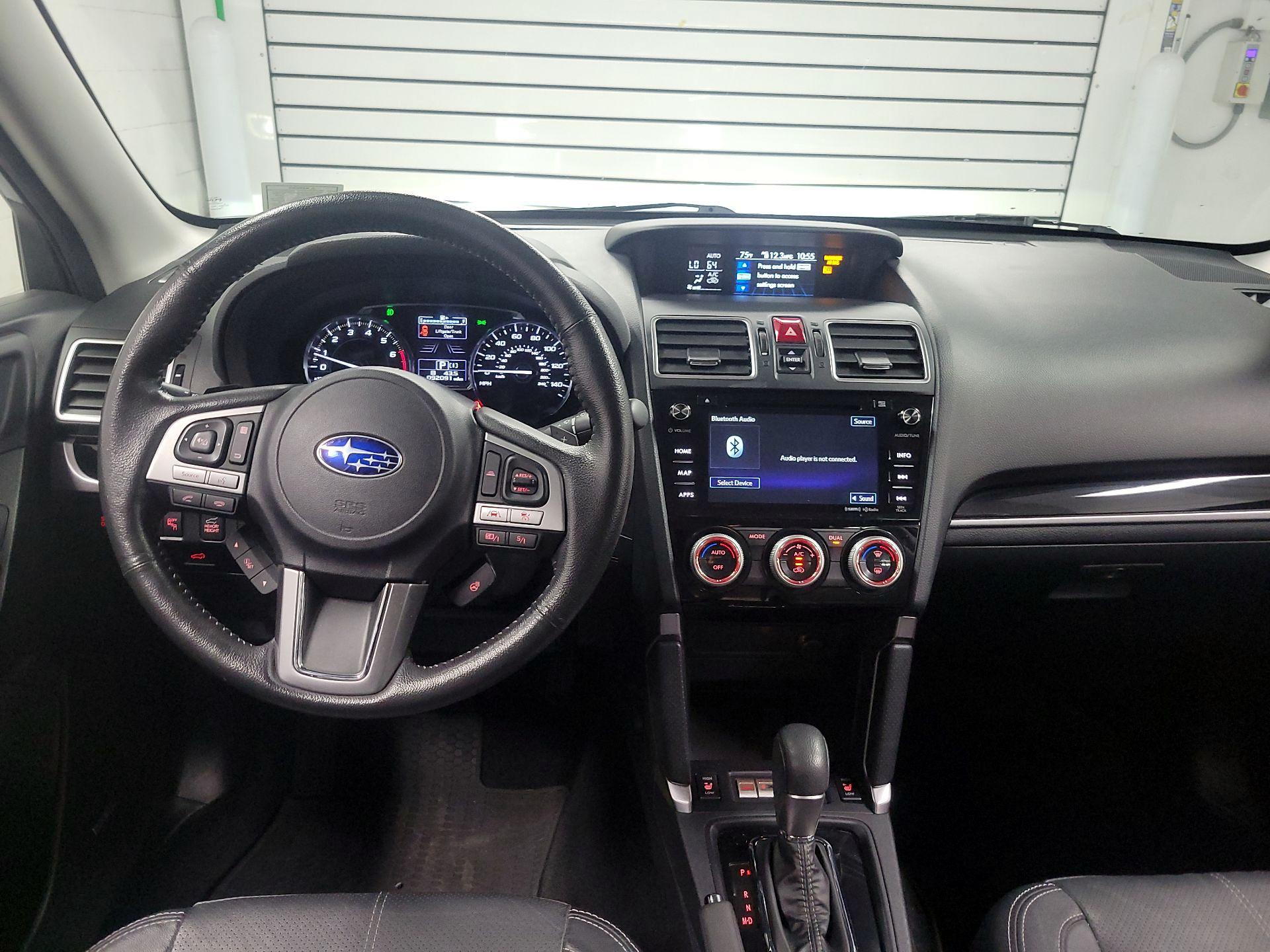 Thumbnail: 2017 Subaru Forester - 9