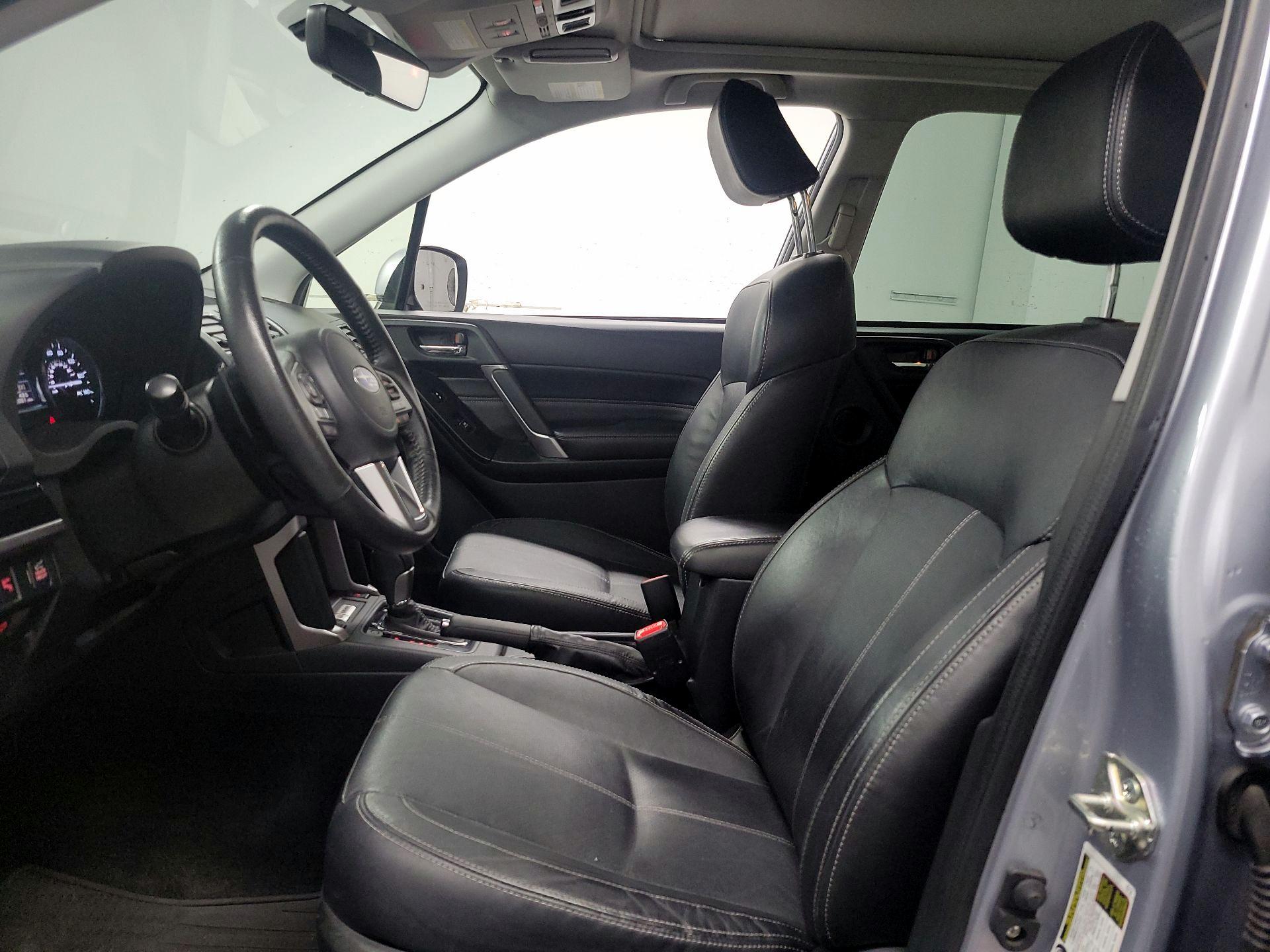 Thumbnail: 2017 Subaru Forester - 11