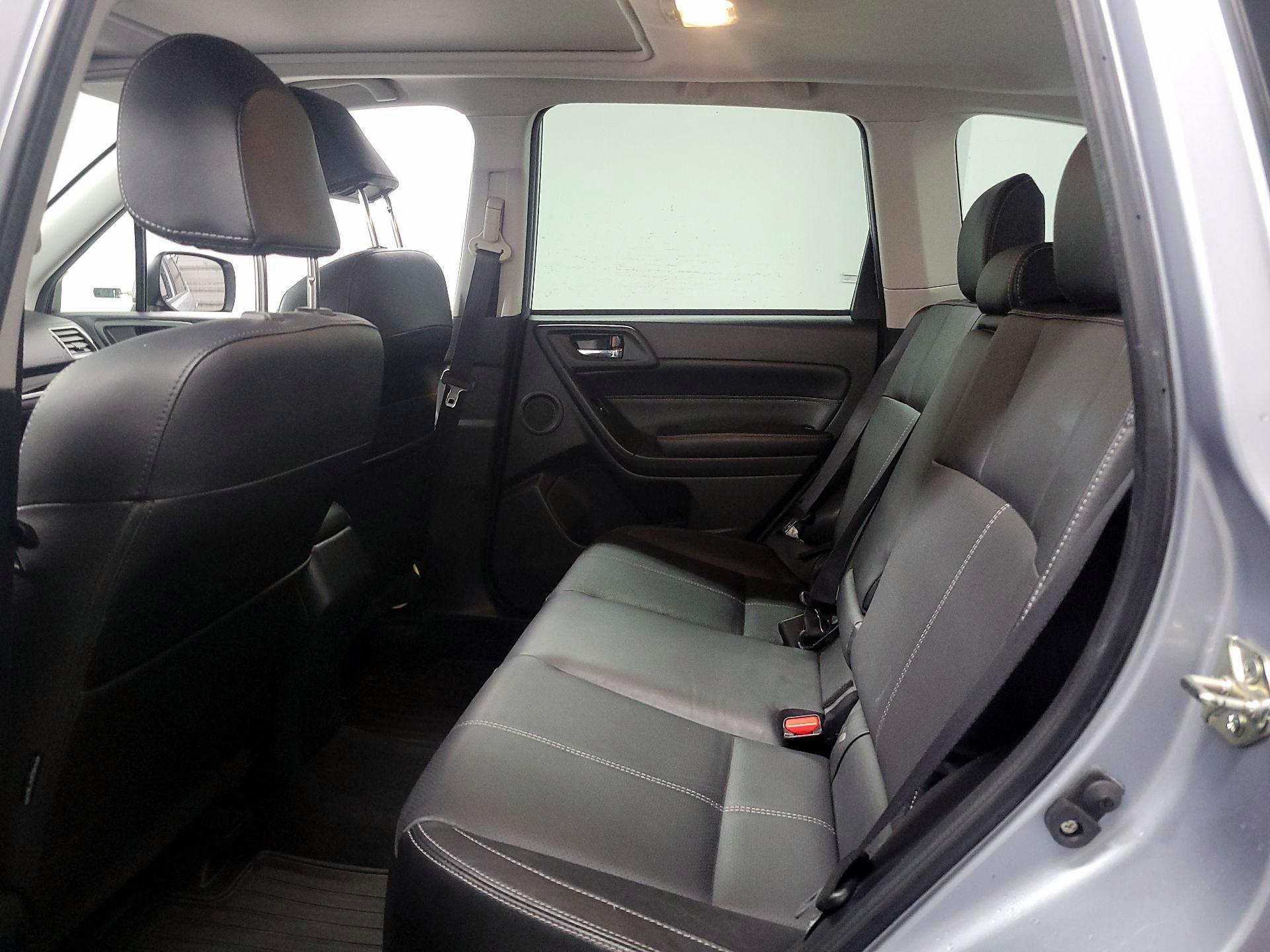 Thumbnail: 2017 Subaru Forester - 17