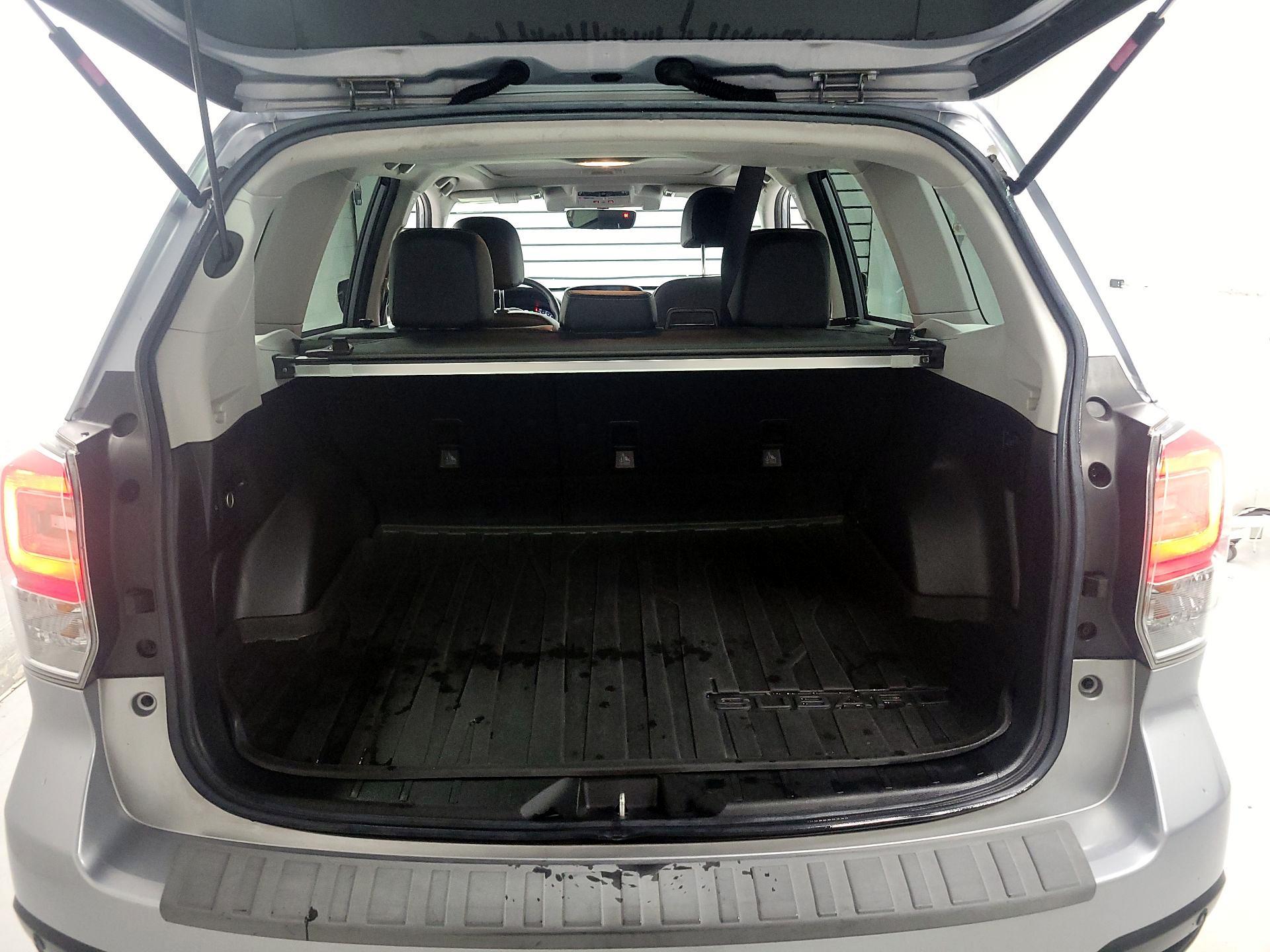 Thumbnail: 2017 Subaru Forester - 18