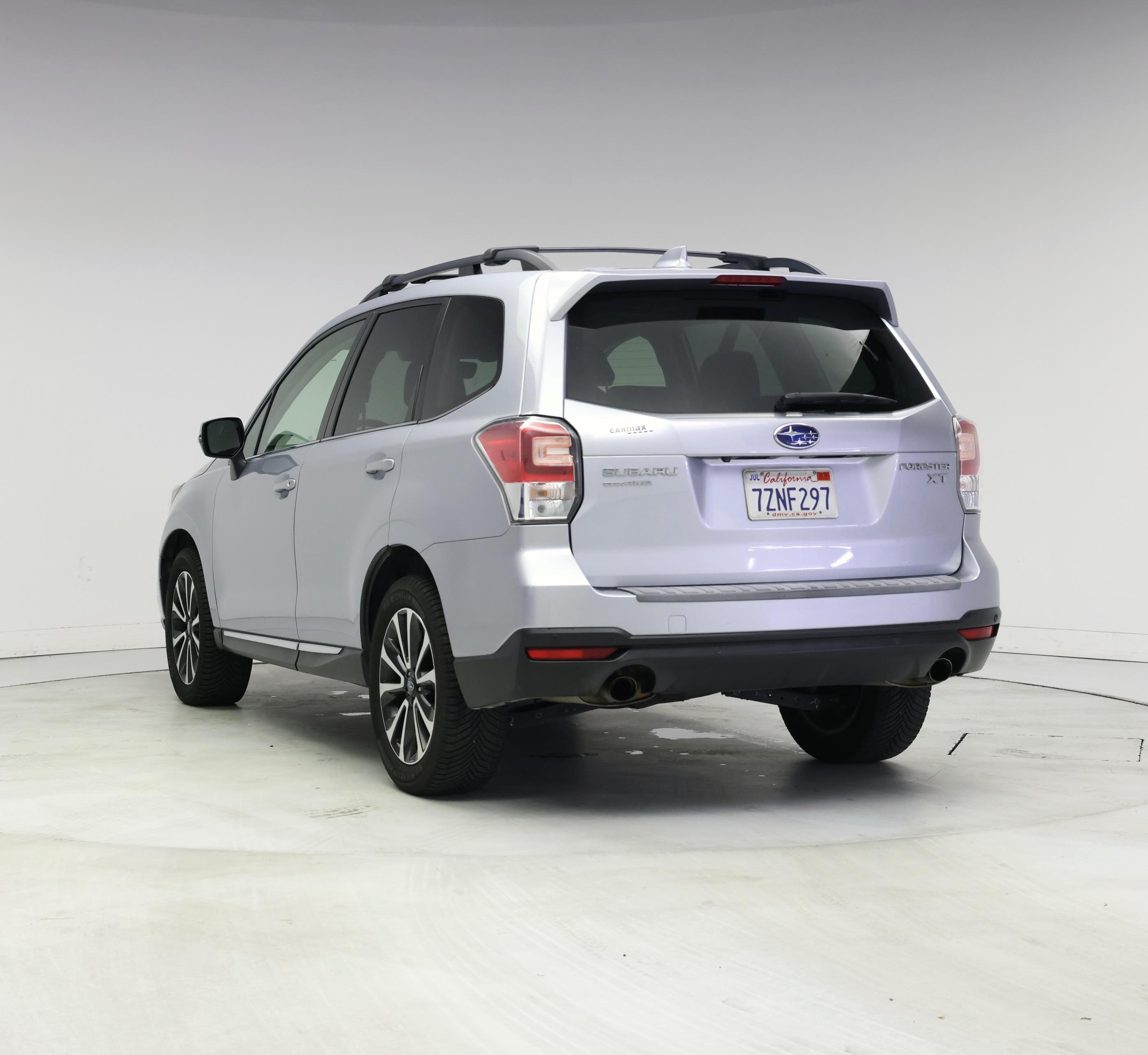 Thumbnail: 2017 Subaru Forester - 2