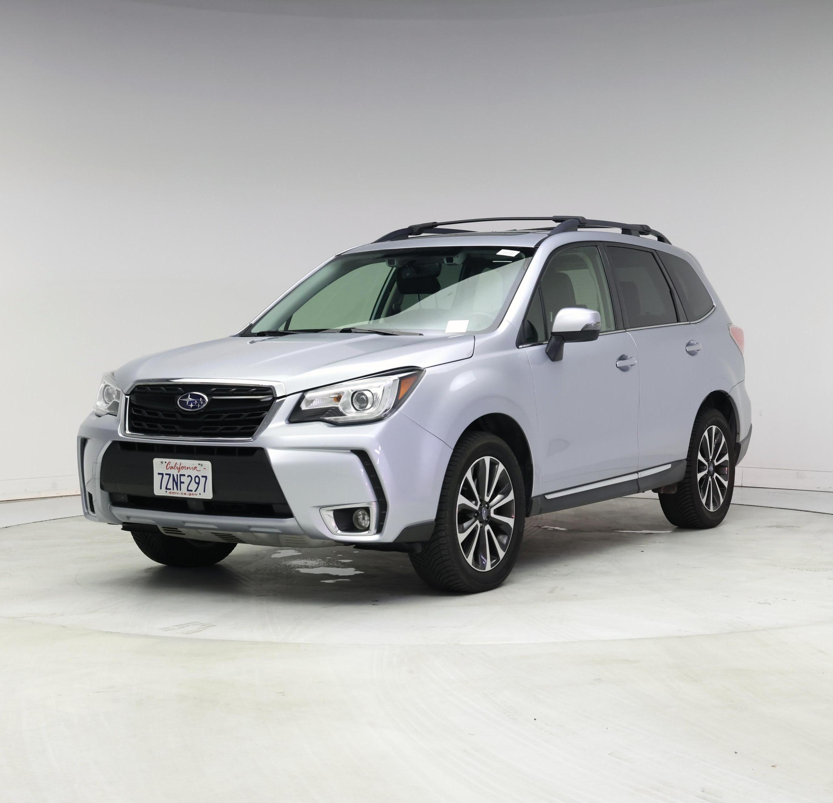 Thumbnail: 2017 Subaru Forester - 4