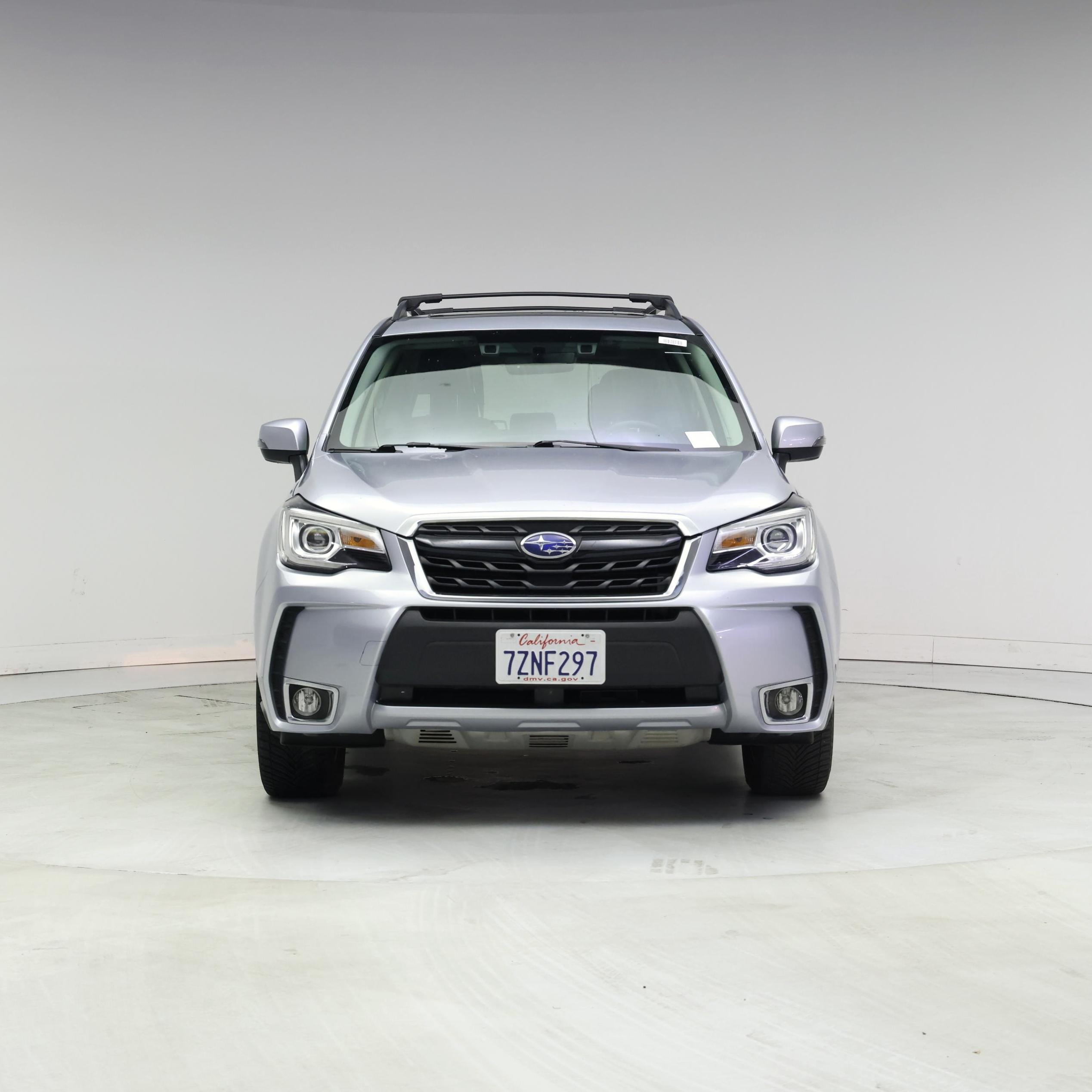 Thumbnail: 2017 Subaru Forester - 5