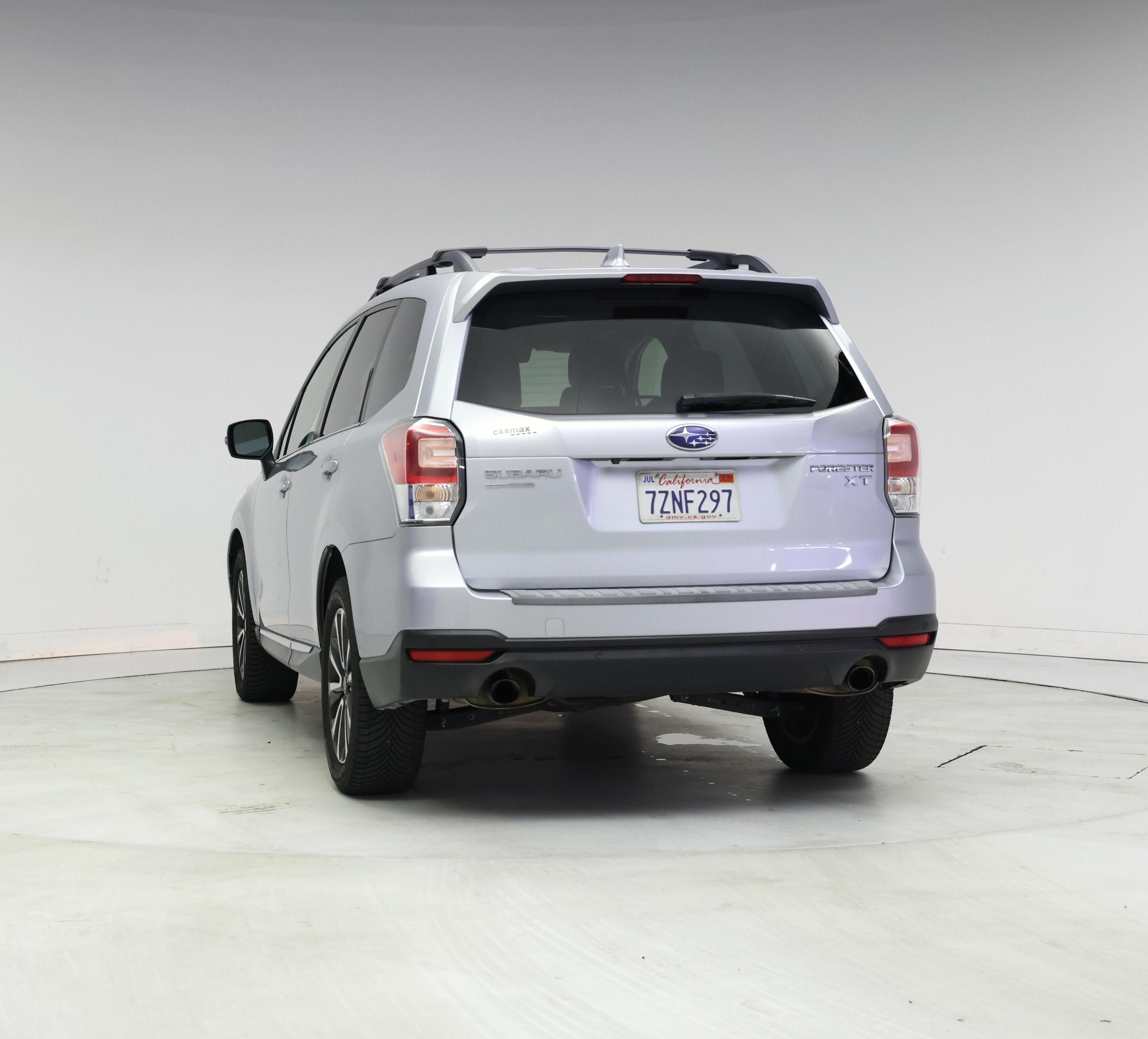Thumbnail: 2017 Subaru Forester - 6