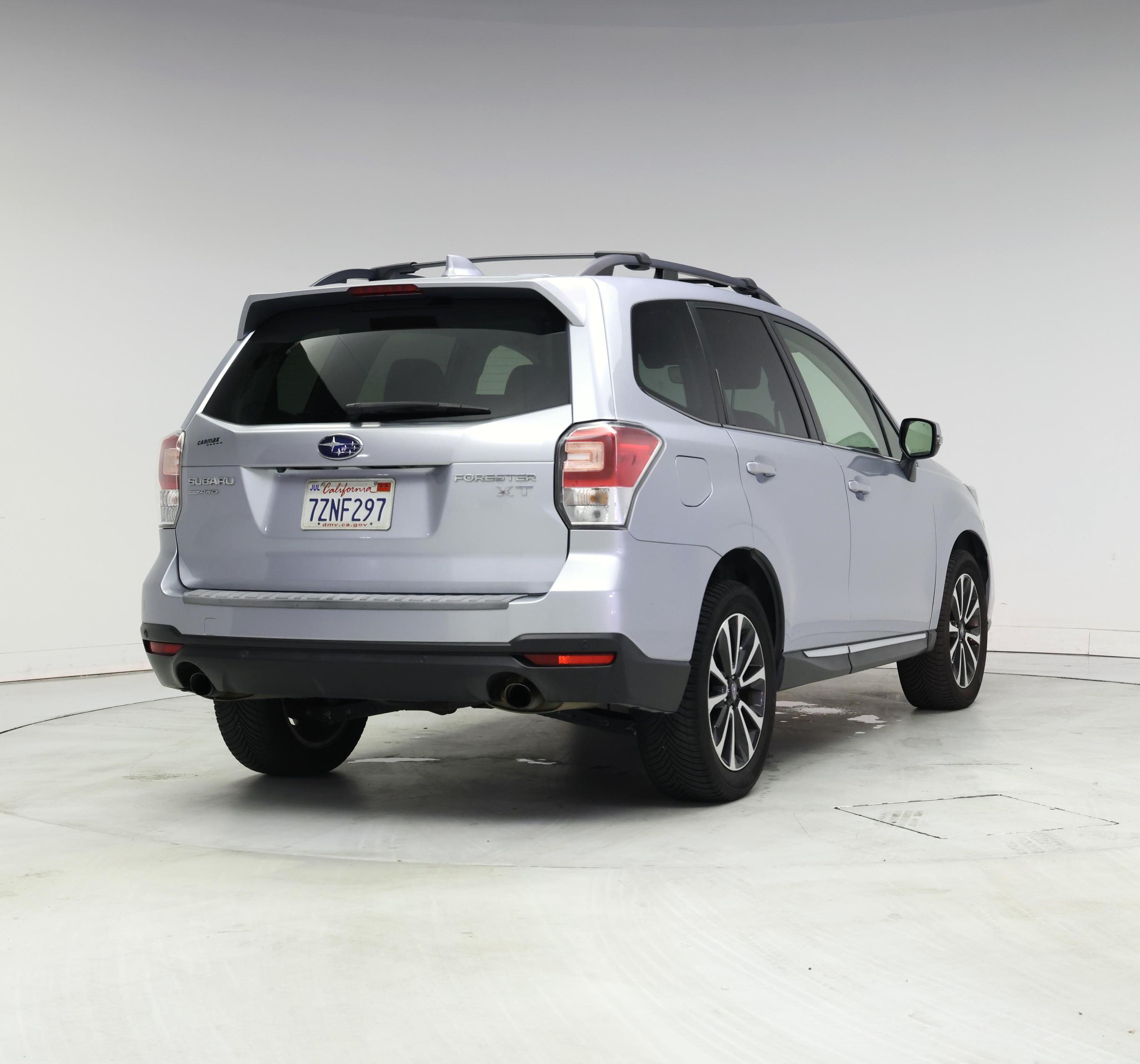 Thumbnail: 2017 Subaru Forester - 8
